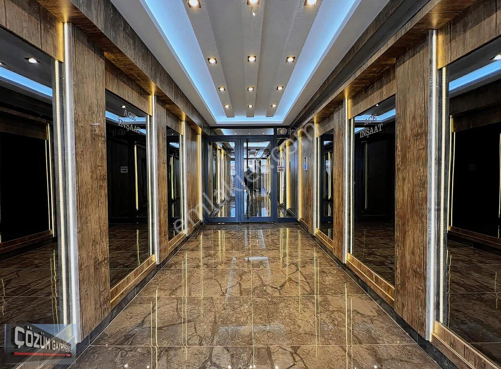 Çözüm Farkı İle Sıfır 3+1 Full Yapılı İskanlı Çift Banyolu Daire - Görsel 8