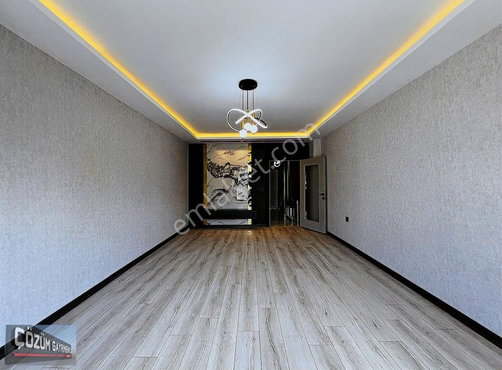 Çözüm Farkı İle Sıfır 3+1 Full Yapılı İskanlı Çift Banyolu Daire - Görsel 10