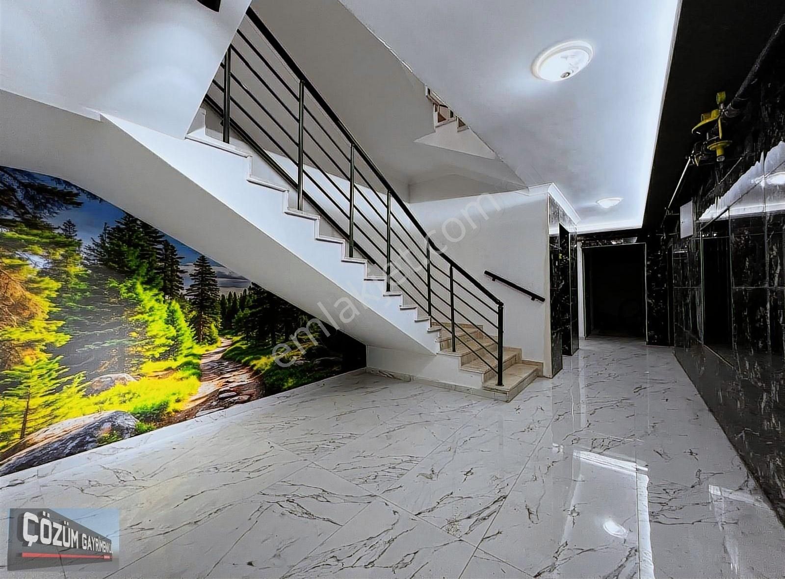 Fırsatlar Devam Ediyor 4+1 Çift Banyo Geniş Ve Ferah Sıfır Daire - Görsel 11