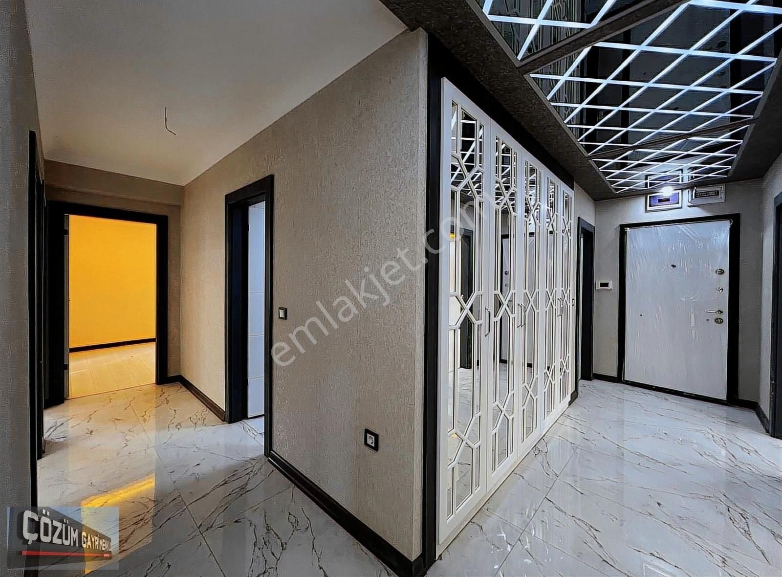 Fırsatlar Devam Ediyor 4+1 Çift Banyo Geniş Ve Ferah Sıfır Daire - Görsel 8