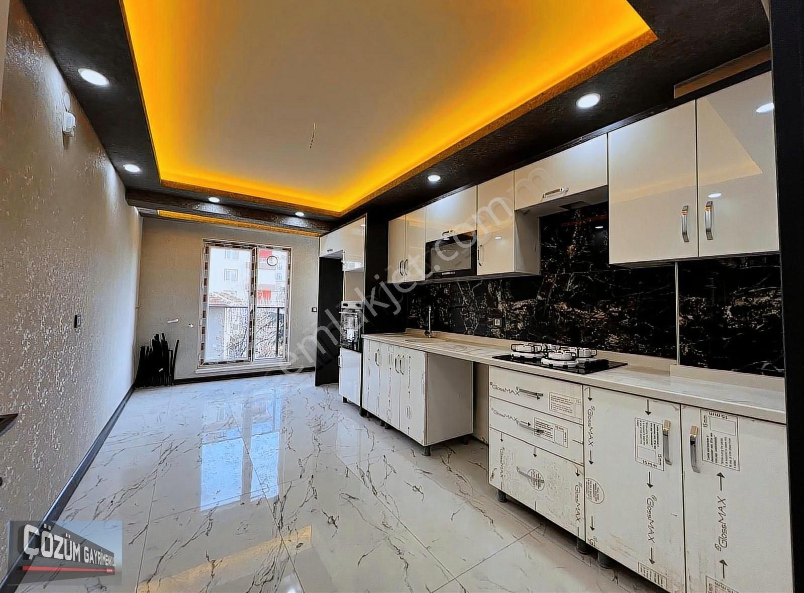 Fırsatlar Devam Ediyor 4+1 Çift Banyo Geniş Ve Ferah Sıfır Daire - Görsel 32