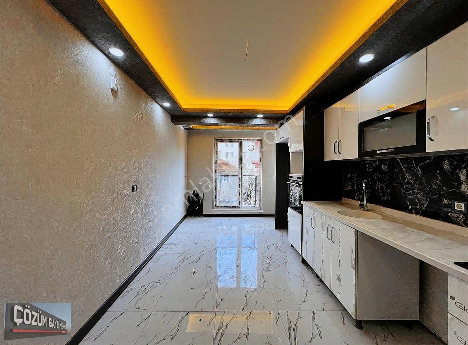 Fırsatlar Devam Ediyor 4+1 Çift Banyo Geniş Ve Ferah Sıfır Daire - Görsel 4