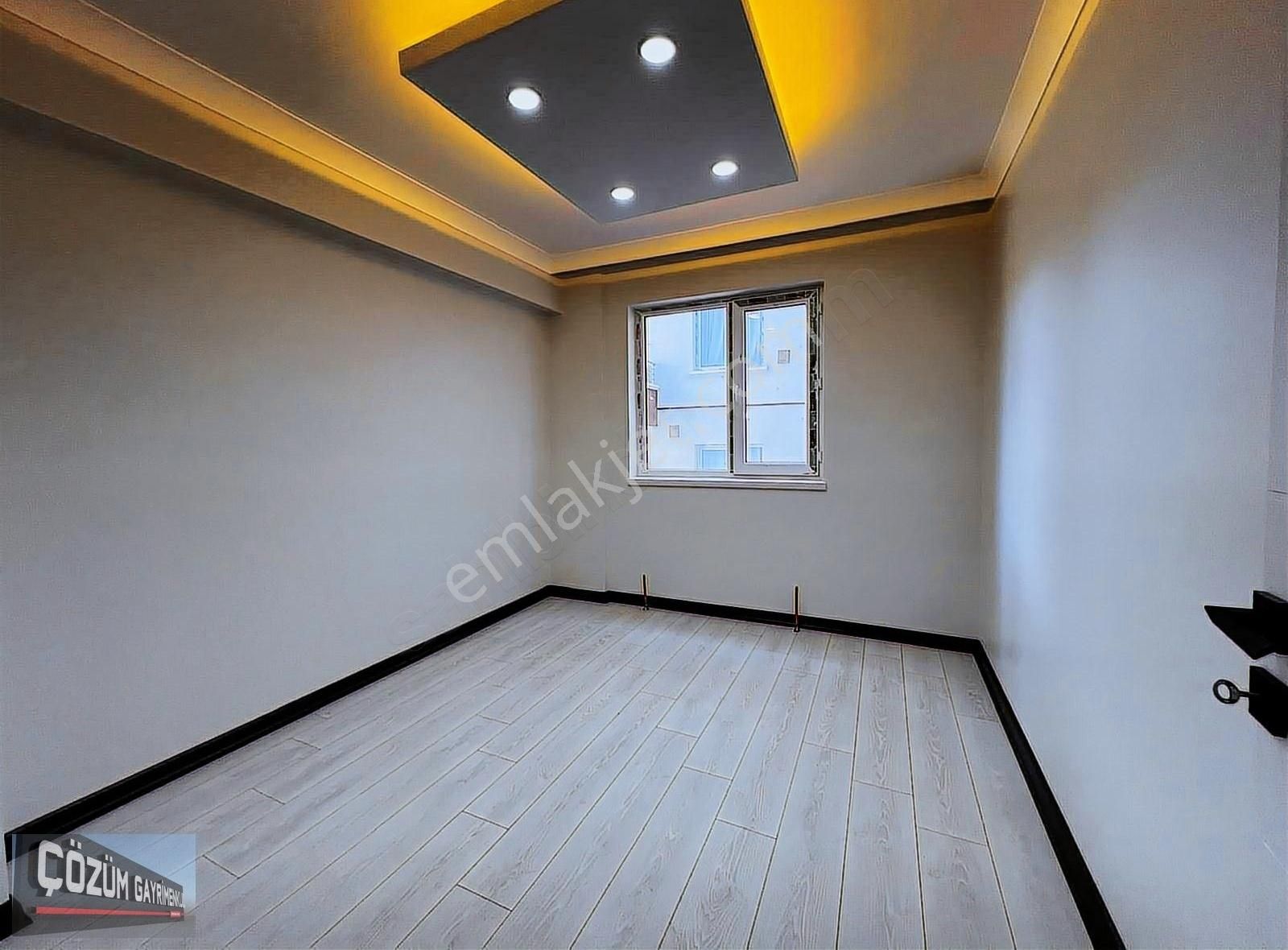 Fırsatlar Devam Ediyor 4+1 Çift Banyo Geniş Ve Ferah Sıfır Daire - Görsel 21