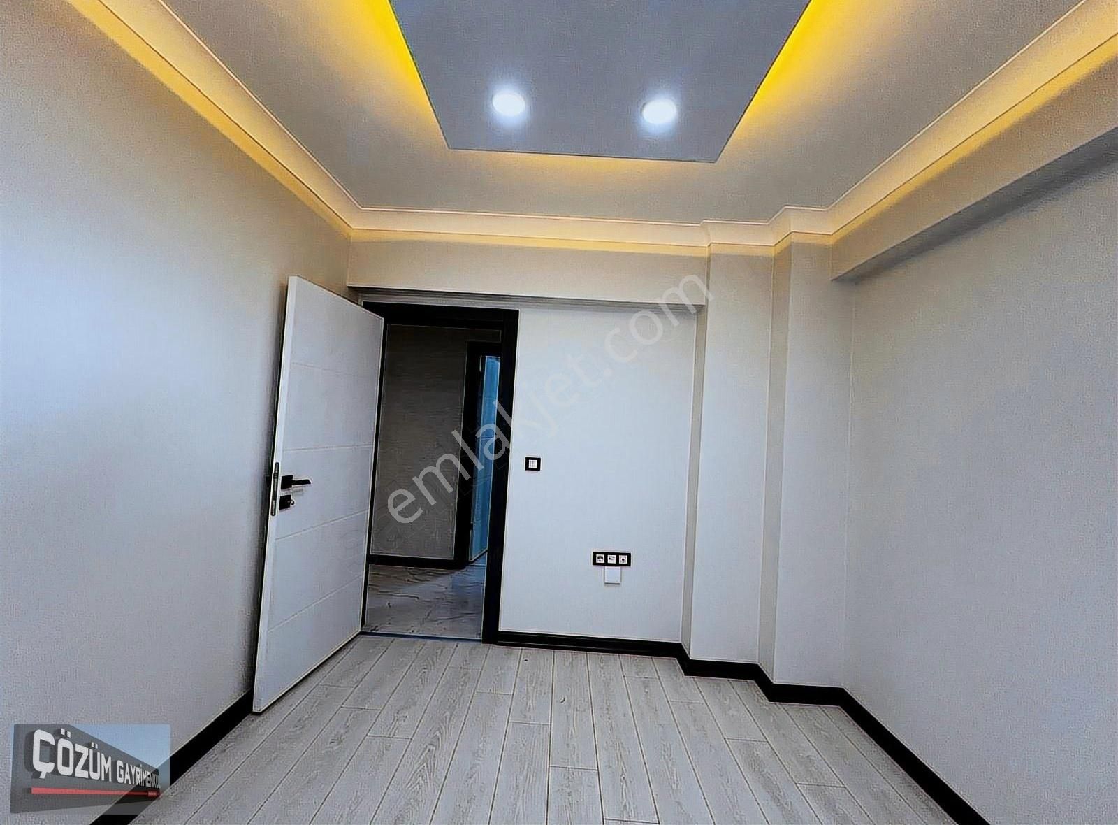 Fırsatlar Devam Ediyor 4+1 Çift Banyo Geniş Ve Ferah Sıfır Daire - Görsel 26