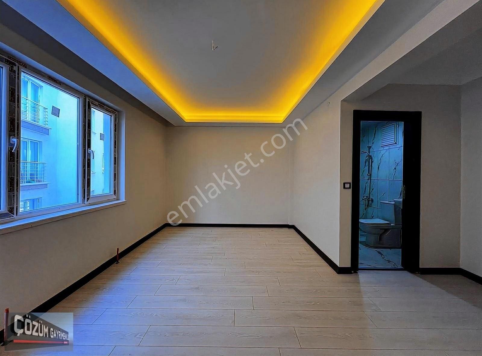 Fırsatlar Devam Ediyor 4+1 Çift Banyo Geniş Ve Ferah Sıfır Daire - Görsel 3