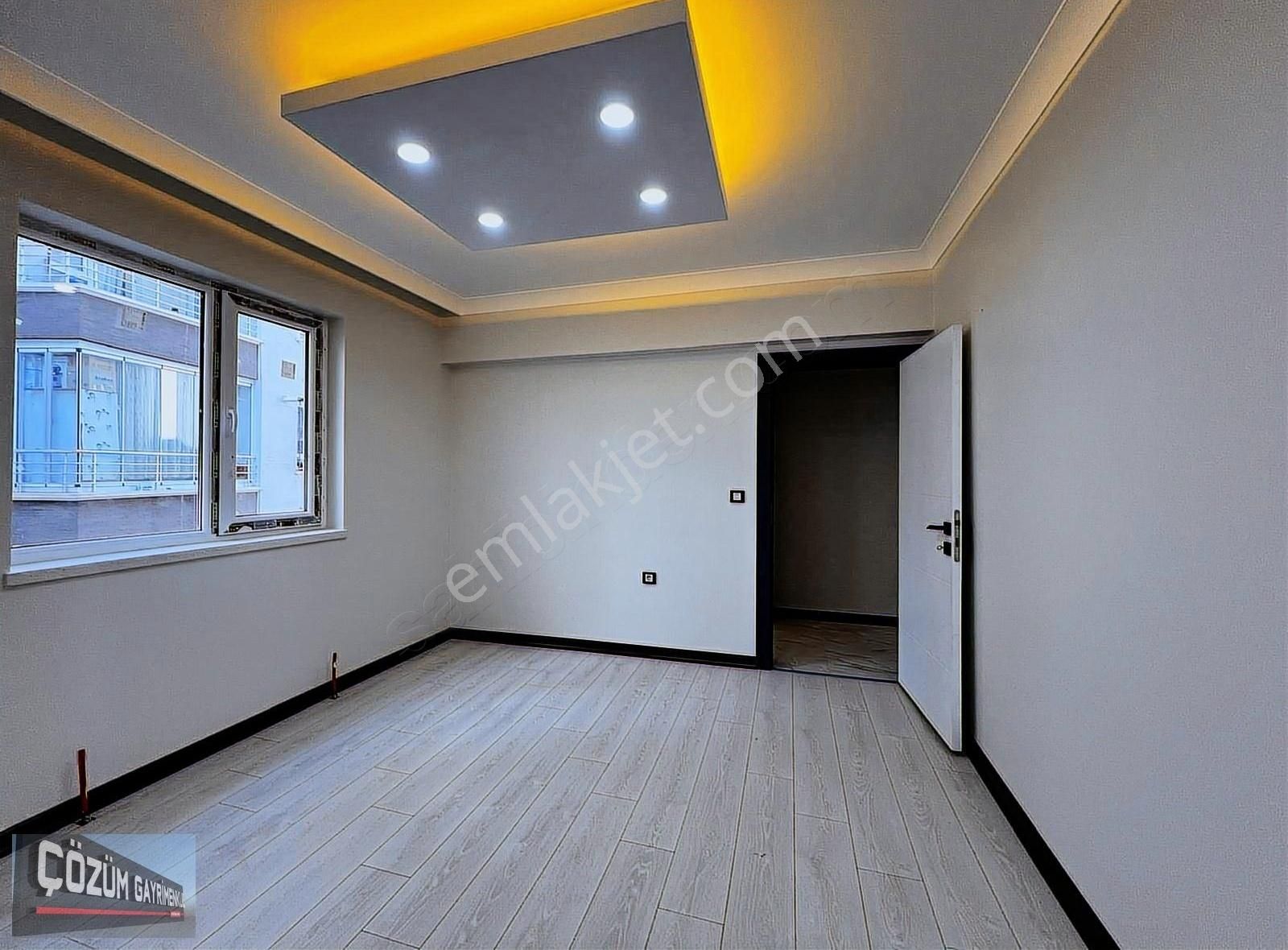 Fırsatlar Devam Ediyor 4+1 Çift Banyo Geniş Ve Ferah Sıfır Daire - Görsel 14