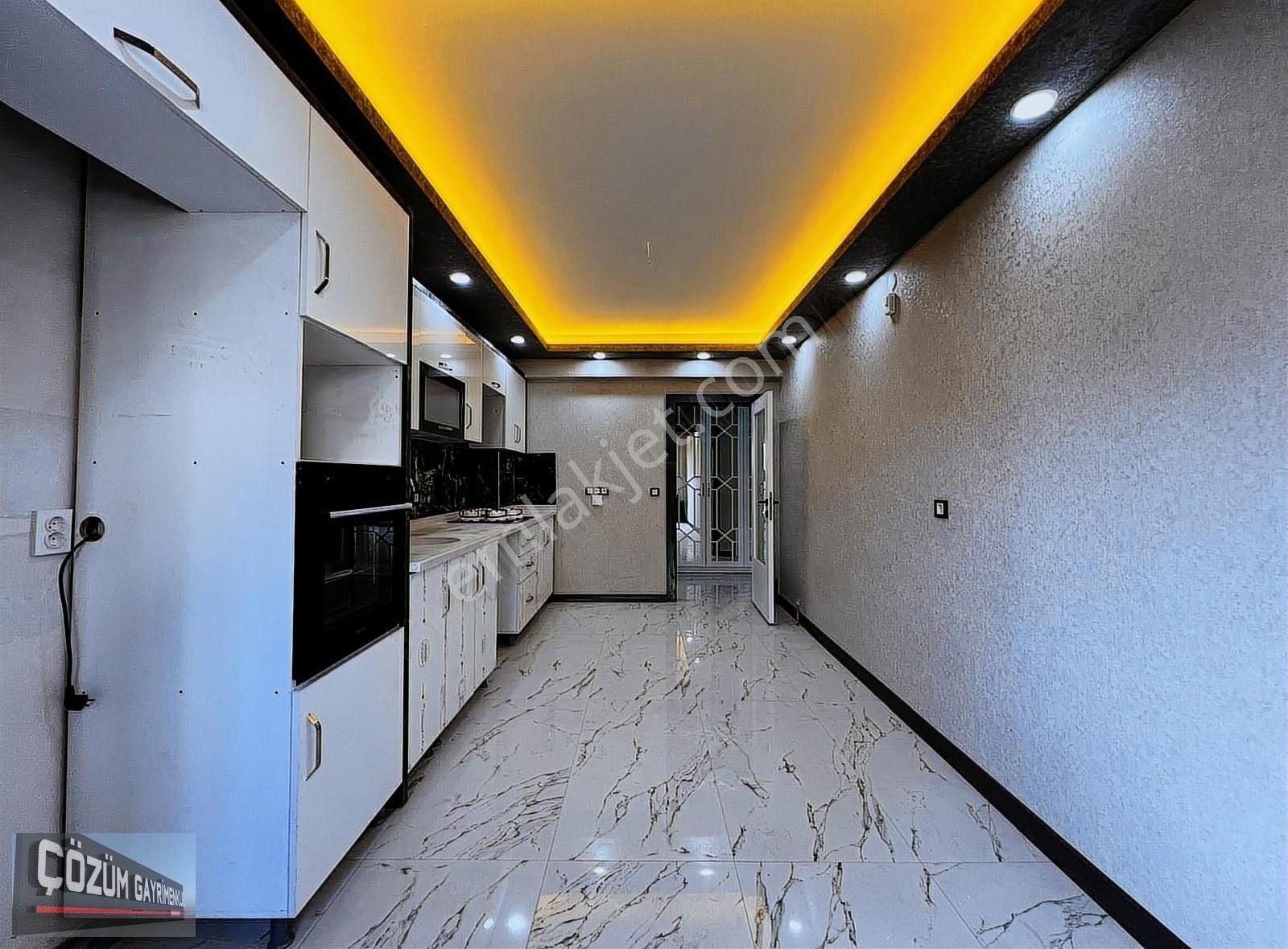 Fırsatlar Devam Ediyor 4+1 Çift Banyo Geniş Ve Ferah Sıfır Daire - Görsel 2