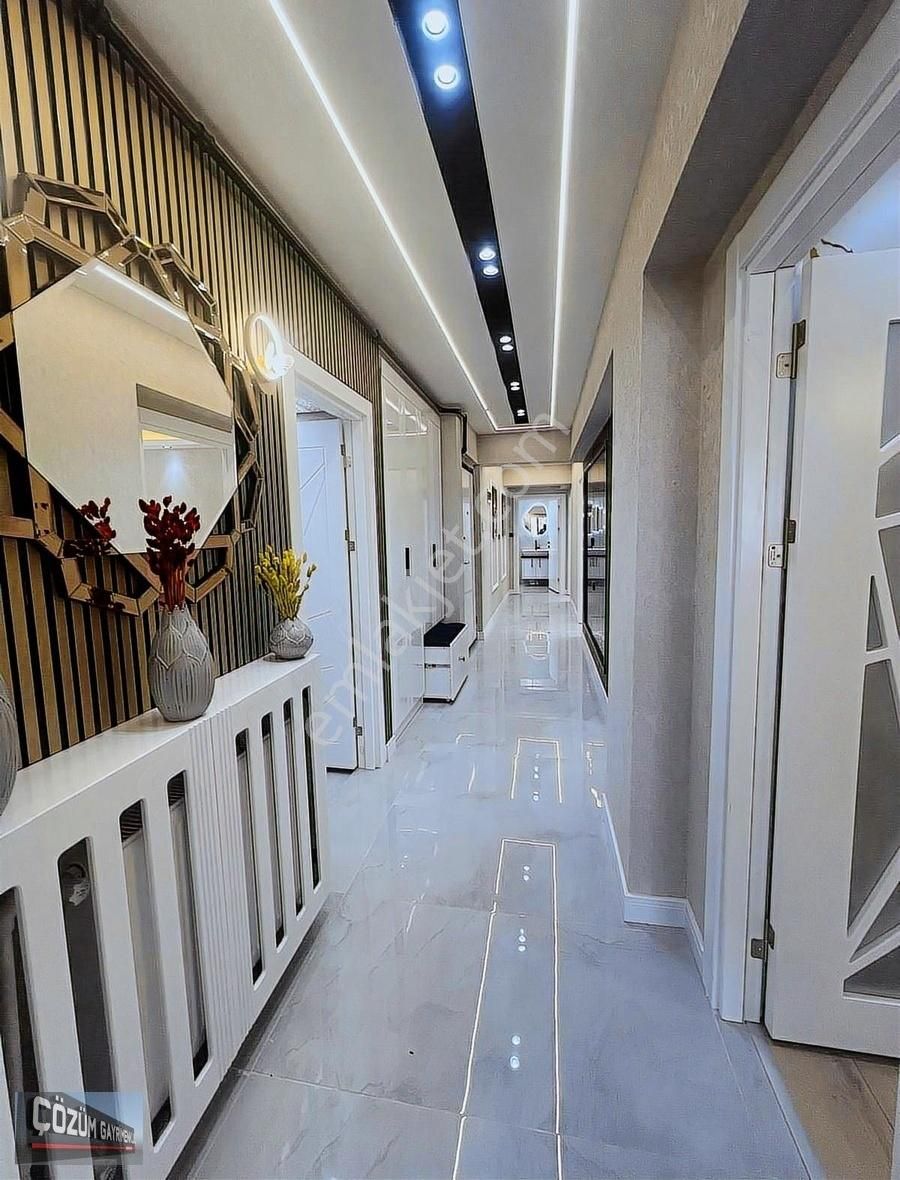 Çözüm'den Ana Cadde Kenarı Full Yapılı Hamamlı Güney İskanlı. - Görsel 4