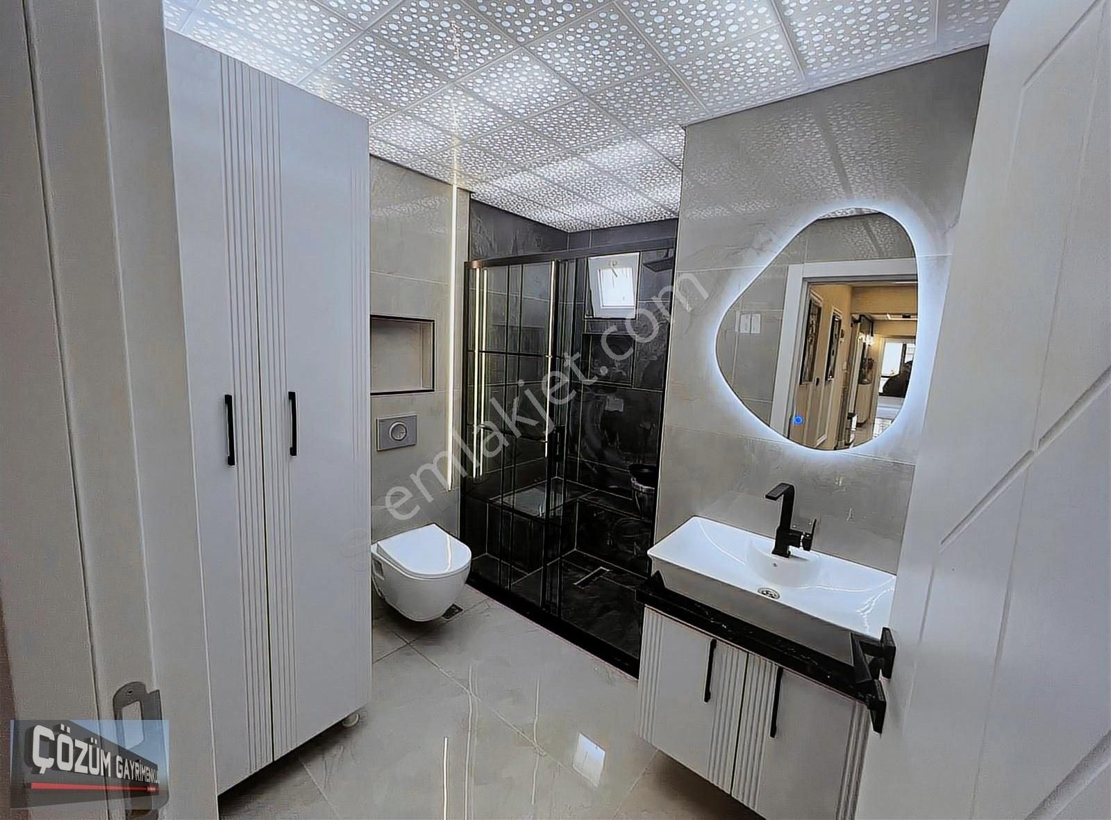 Çözüm'den Ana Cadde Kenarı Full Yapılı Hamamlı Güney İskanlı. - Görsel 2