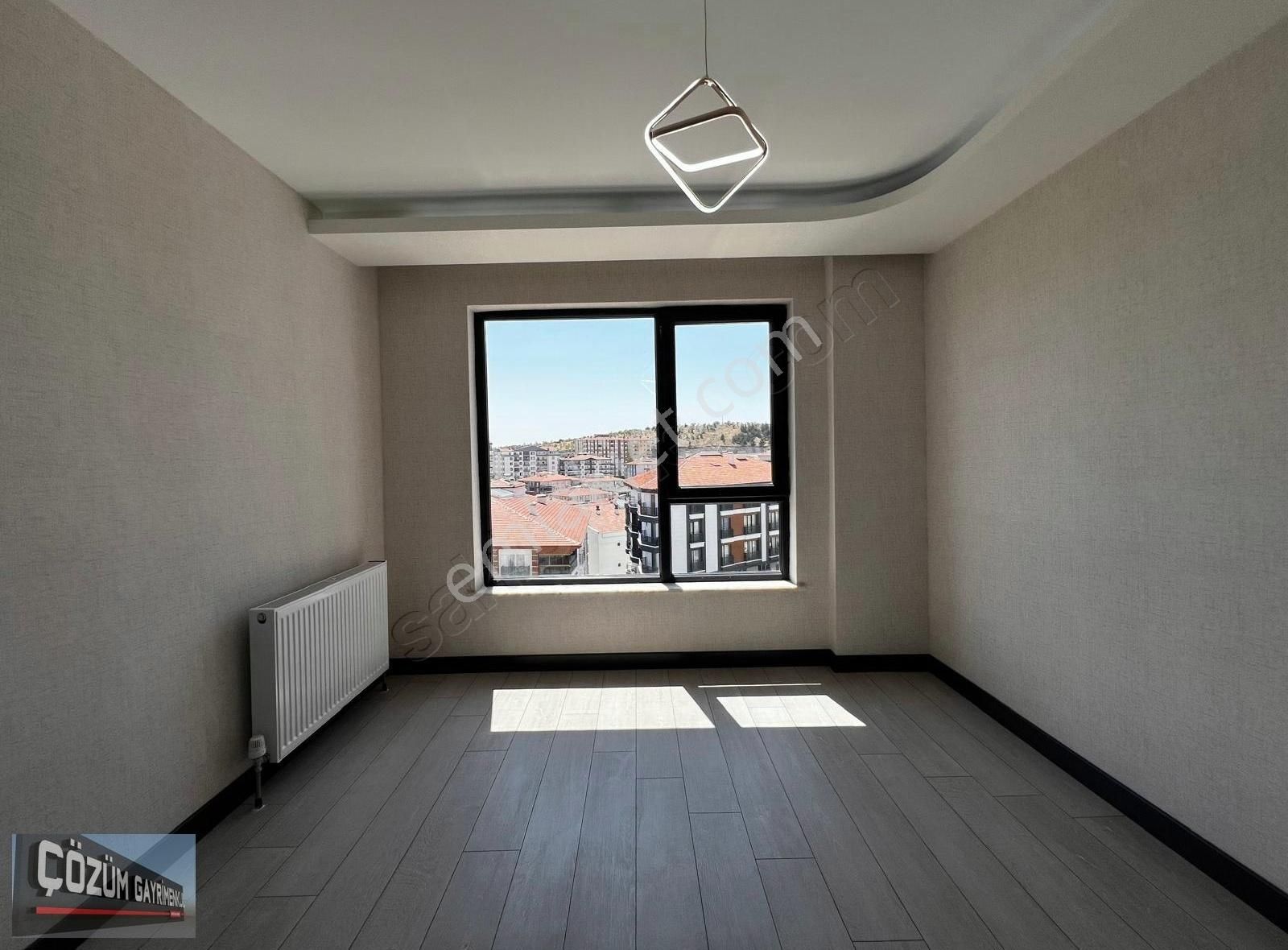 -çözüm'den Site İçinde 4+1 Full Yapılı Kilerli Teraslı İskanlı- - Görsel 22