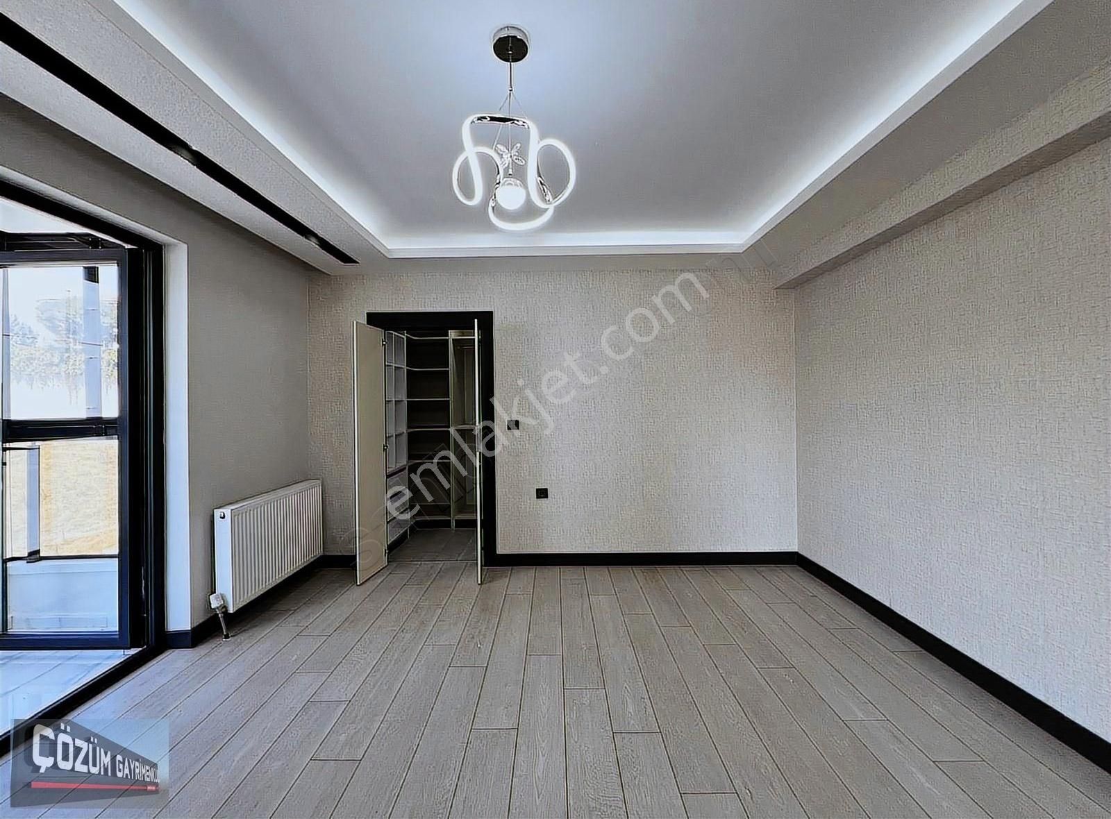 -çözüm'den Site İçinde 4+1 Full Yapılı Kilerli Teraslı İskanlı- - Görsel 13