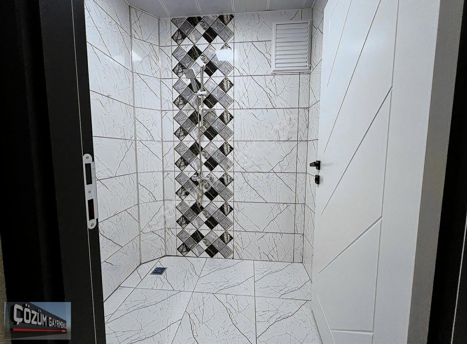 -çözüm'den Site İçinde 4+1 Full Yapılı Kilerli Teraslı İskanlı- - Görsel 15