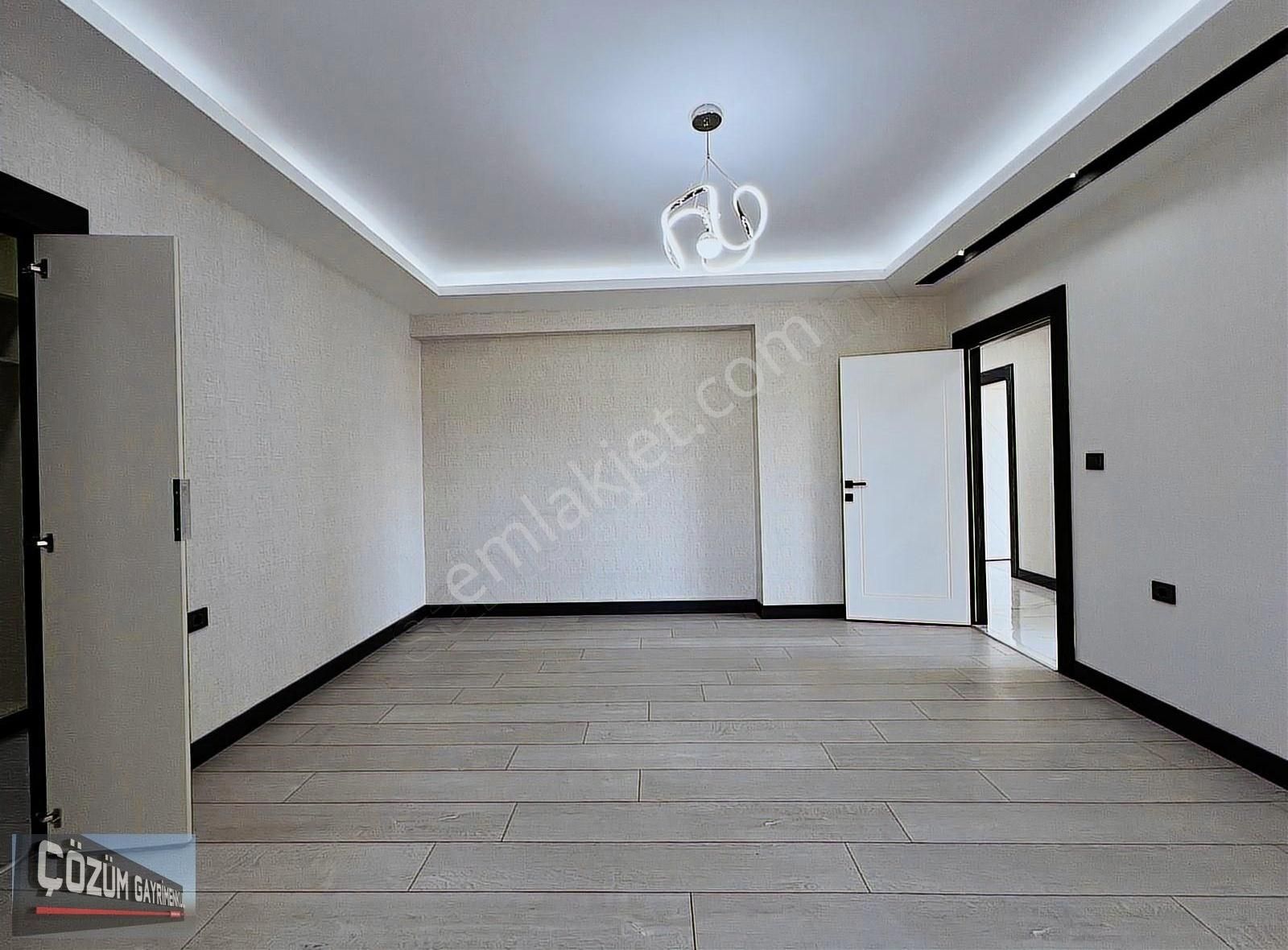 -çözüm'den Site İçinde 4+1 Full Yapılı Kilerli Teraslı İskanlı- - Görsel 16