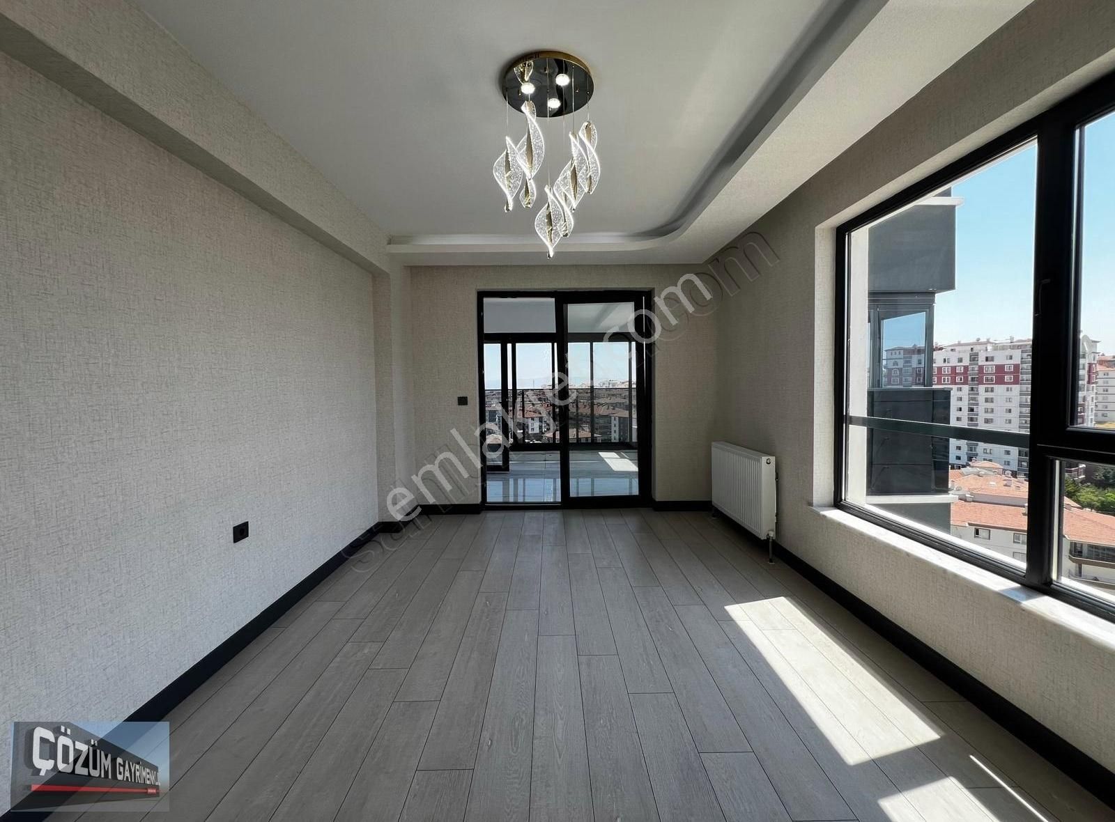 -çözüm'den Site İçinde 4+1 Full Yapılı Kilerli Teraslı İskanlı- - Görsel 4