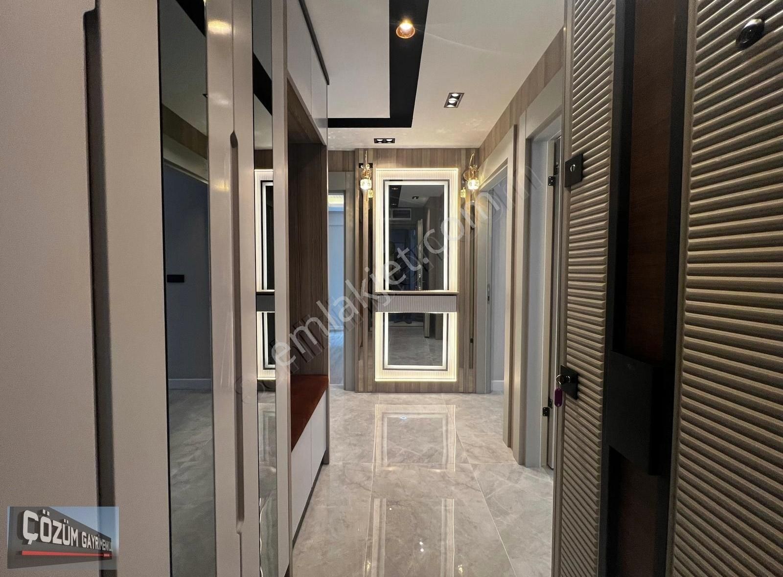 Çözüm'den Ana Cadde Kenarı 3+1 Sıfır Full Yapılı Daireler. - Görsel 16