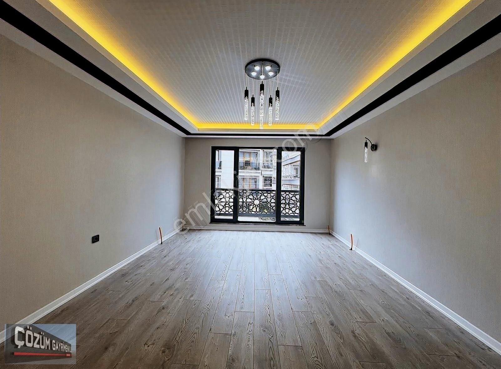 Çözüm'den Ana Cadde Kenarı 3+1 Sıfır Full Yapılı Daireler. - Görsel 17