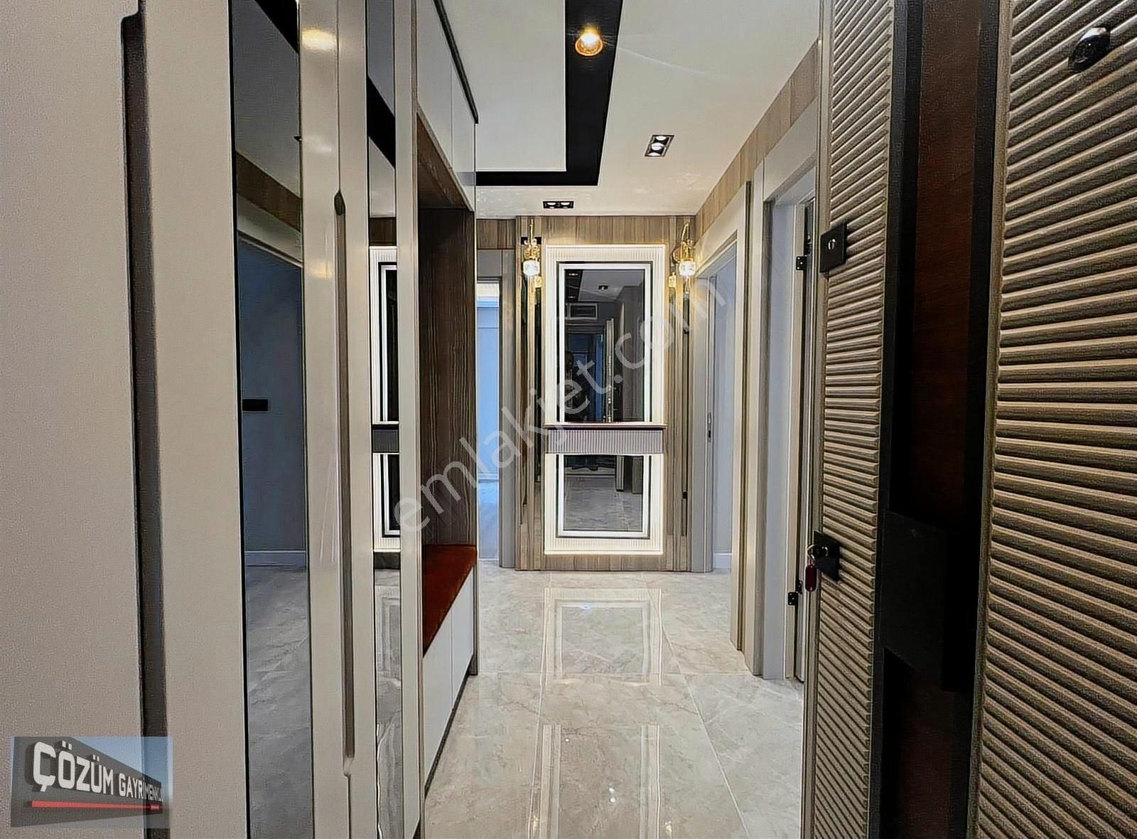 Çözüm'den Ana Cadde Kenarı 3+1 Sıfır Full Yapılı Daireler. - Görsel 14