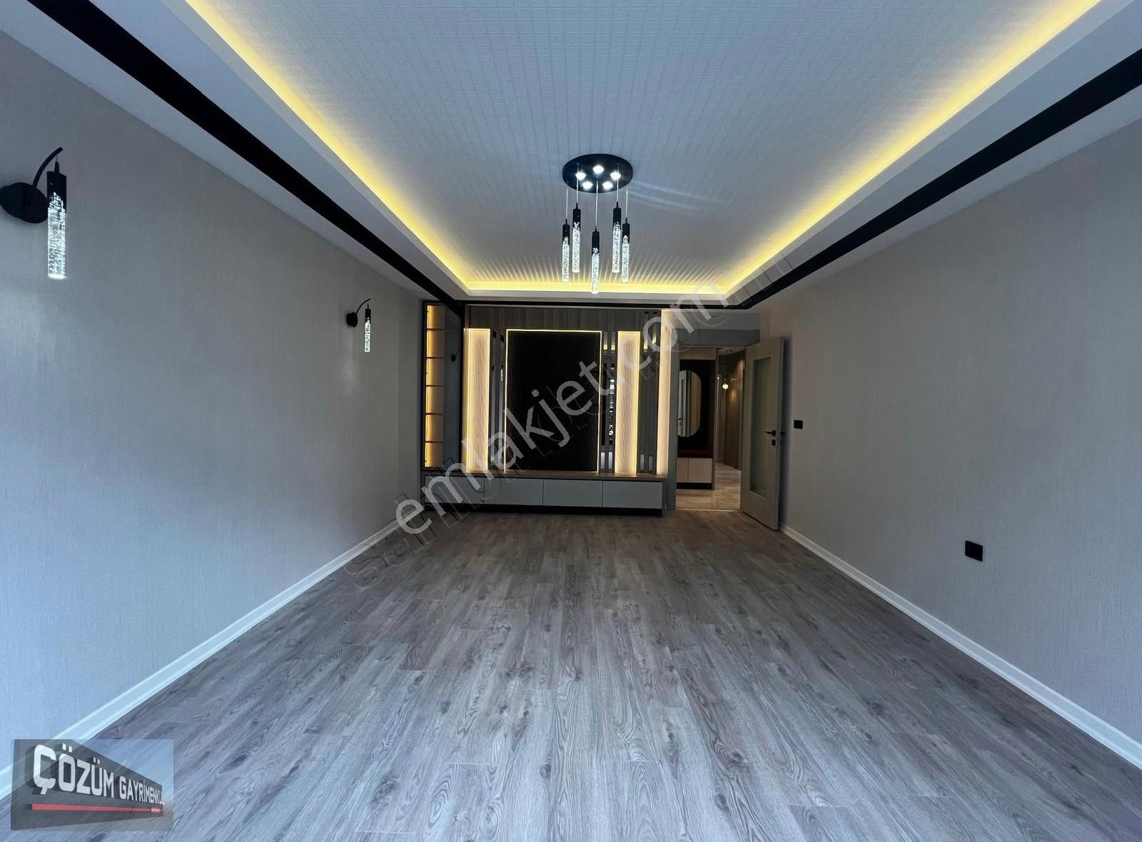 Çözüm'den Ana Cadde Kenarı 3+1 Sıfır Full Yapılı Daireler. - Görsel 4