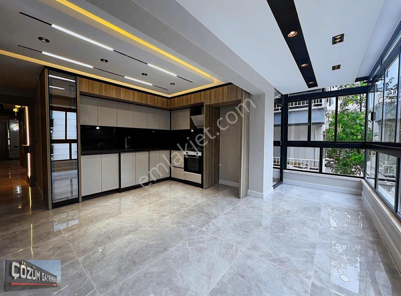 Çözüm'den Ana Cadde Kenarı 3+1 Sıfır Full Yapılı Daireler. - Görsel 22