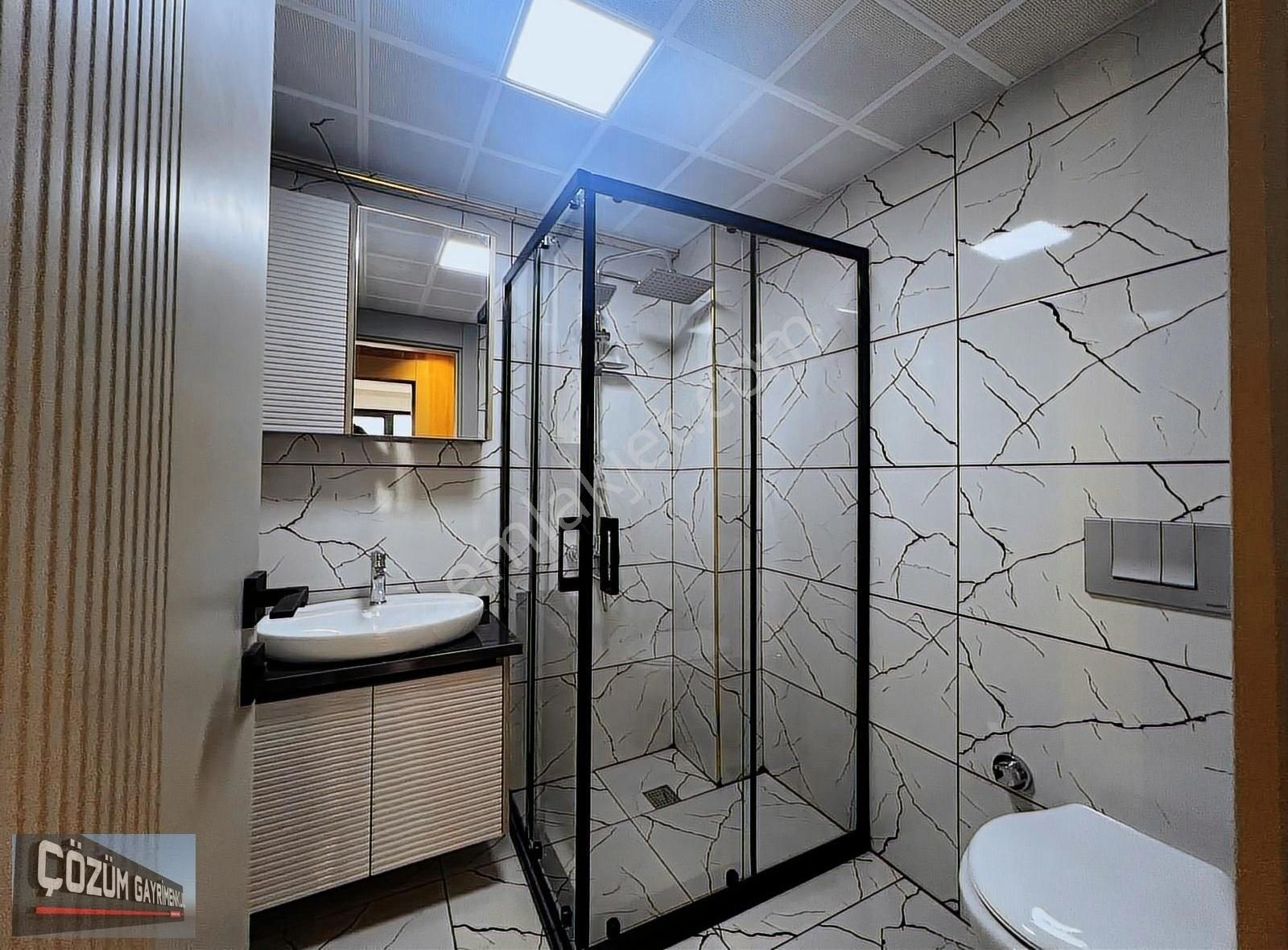 Çözüm'den Ana Cadde Kenarı 3+1 Sıfır Full Yapılı Daireler. - Görsel 11