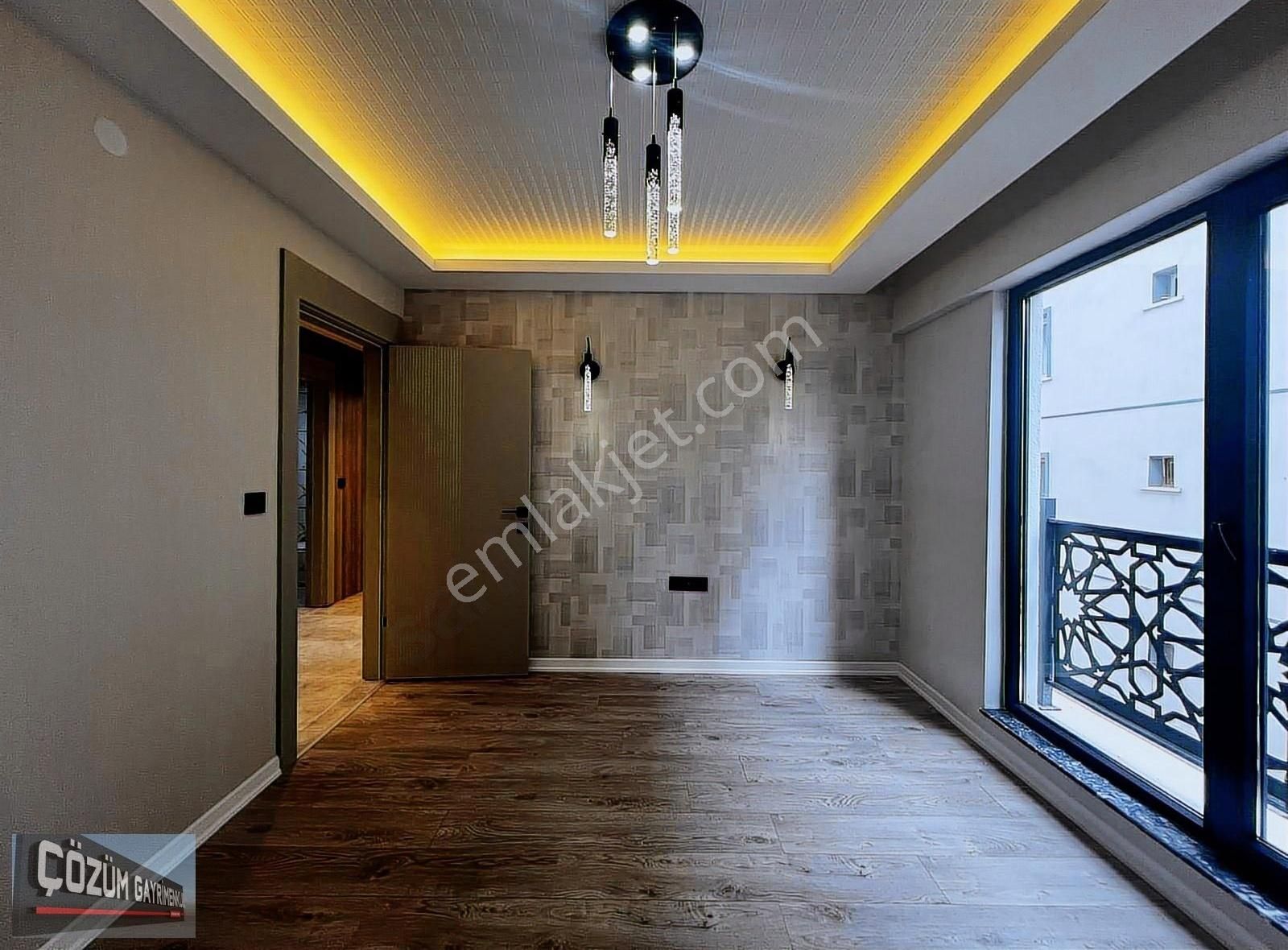 Çözüm'den Ana Cadde Kenarı 3+1 Sıfır Full Yapılı Daireler. - Görsel 18