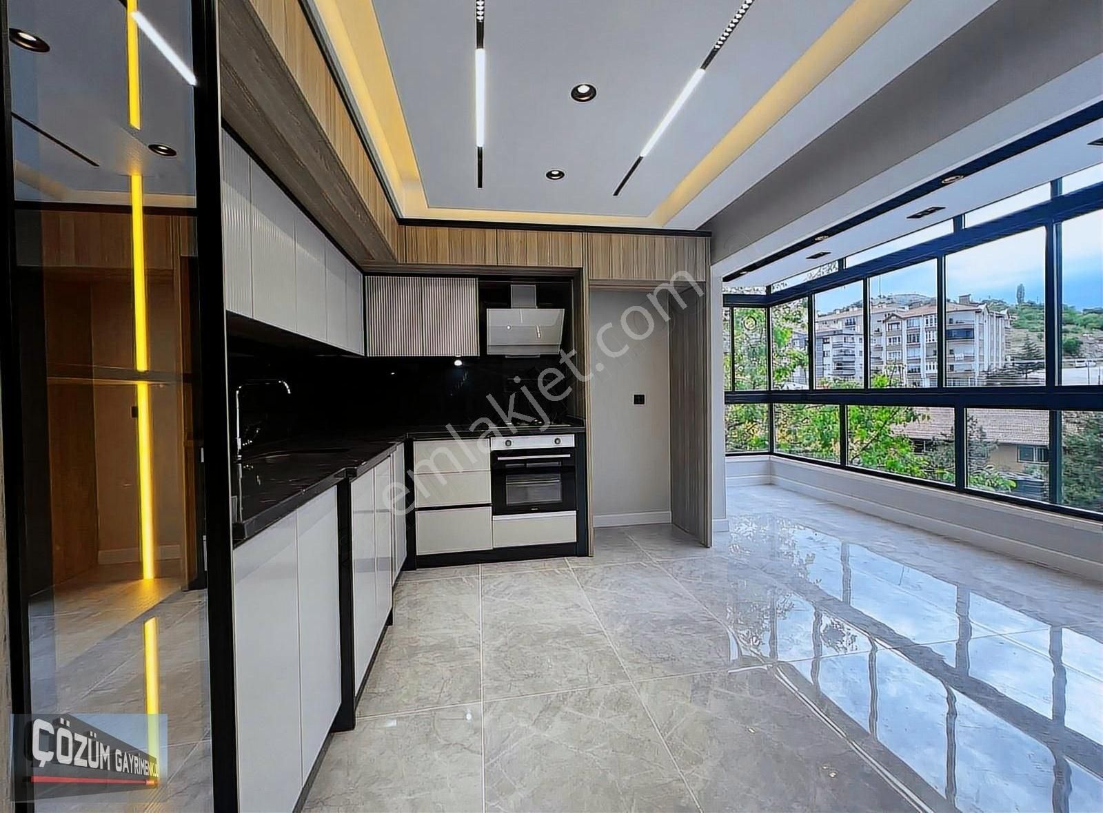 Çözüm'den Ana Cadde Kenarı 3+1 Sıfır Full Yapılı Daireler. - Görsel 20