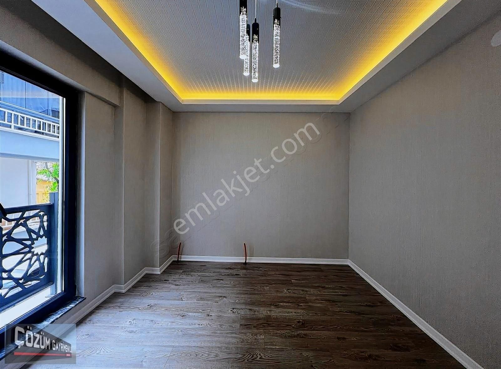 Çözüm'den Ana Cadde Kenarı 3+1 Sıfır Full Yapılı Daireler. - Görsel 13