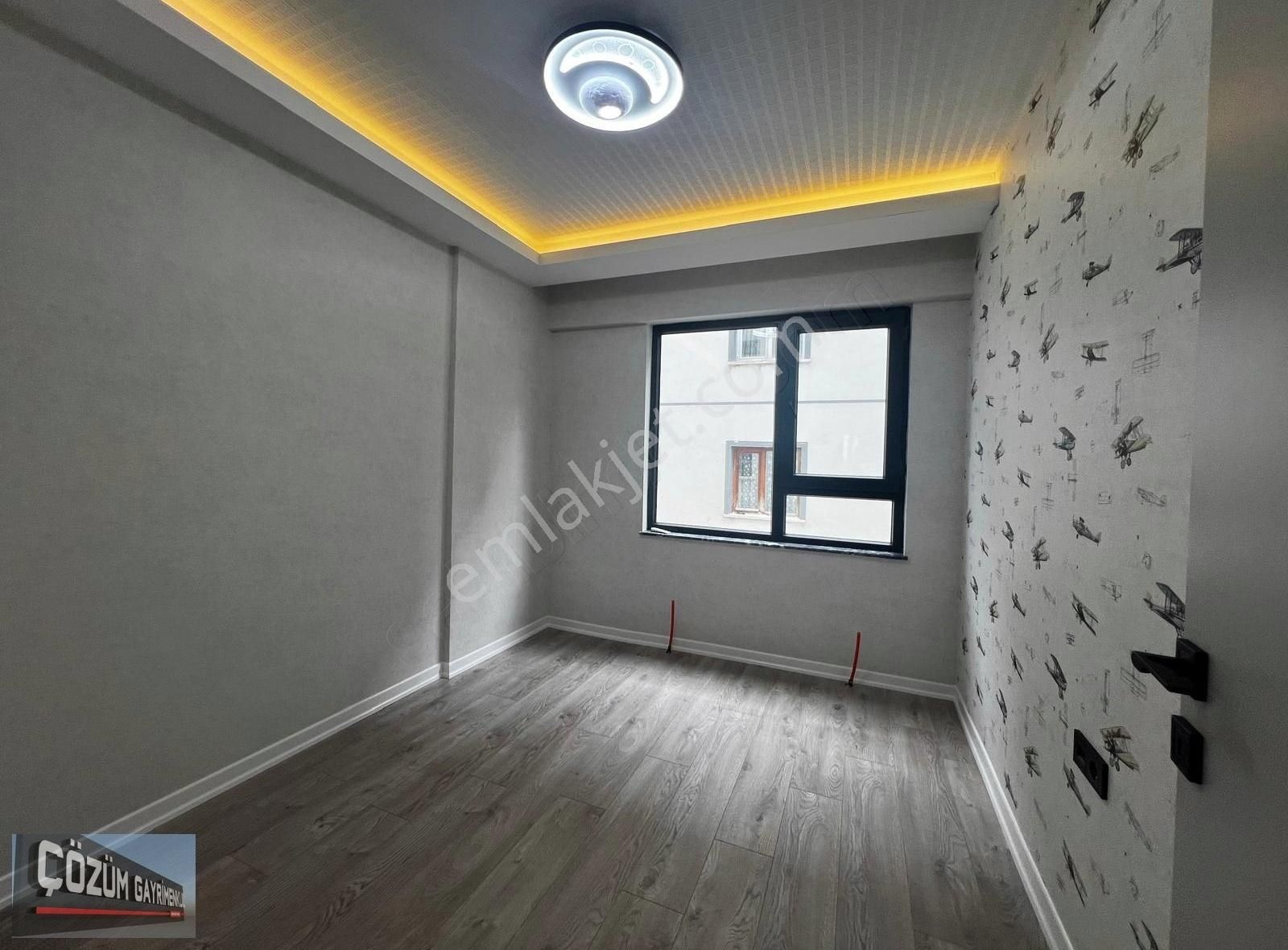 Çözüm'den Ana Cadde Kenarı 3+1 Sıfır Full Yapılı Daireler. - Görsel 8