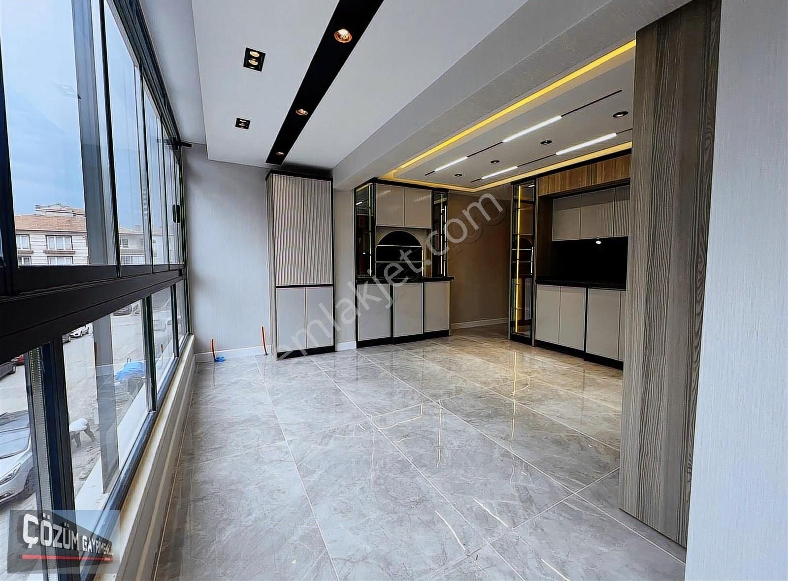 Çözüm'den Ana Cadde Kenarı 3+1 Sıfır Full Yapılı Daireler. - Görsel 21