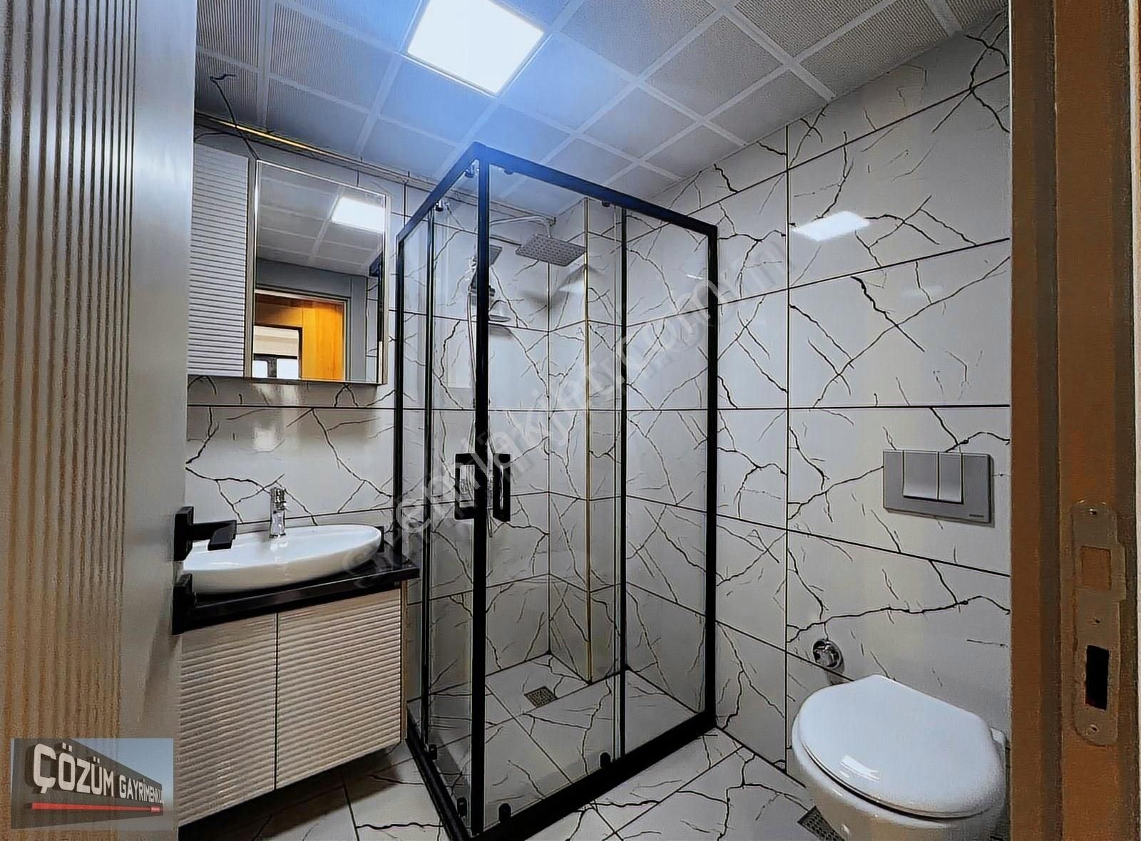 Çözüm'den Ana Cadde Kenarı 3+1 Sıfır Full Yapılı Daireler. - Görsel 10