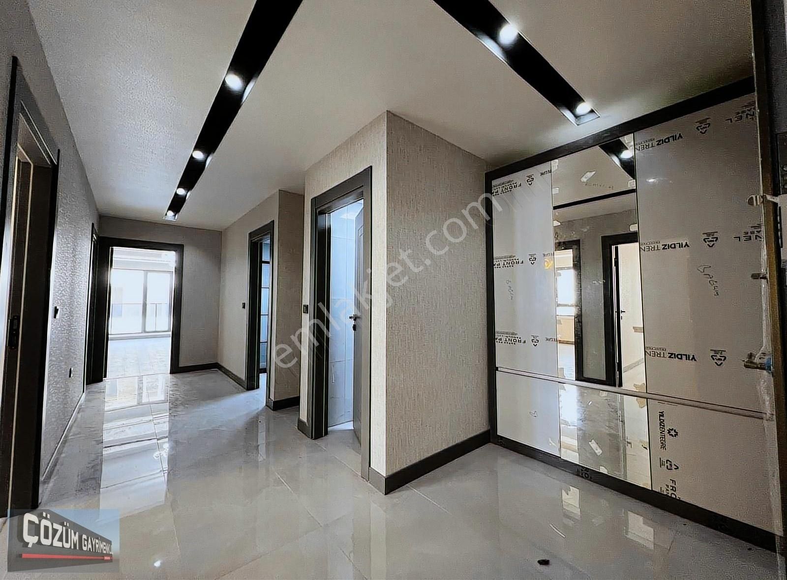 Çözüm Fırsatları Devam Ediyor Sıfır 3+1 Full Yapılı Daireler. - Görsel 18