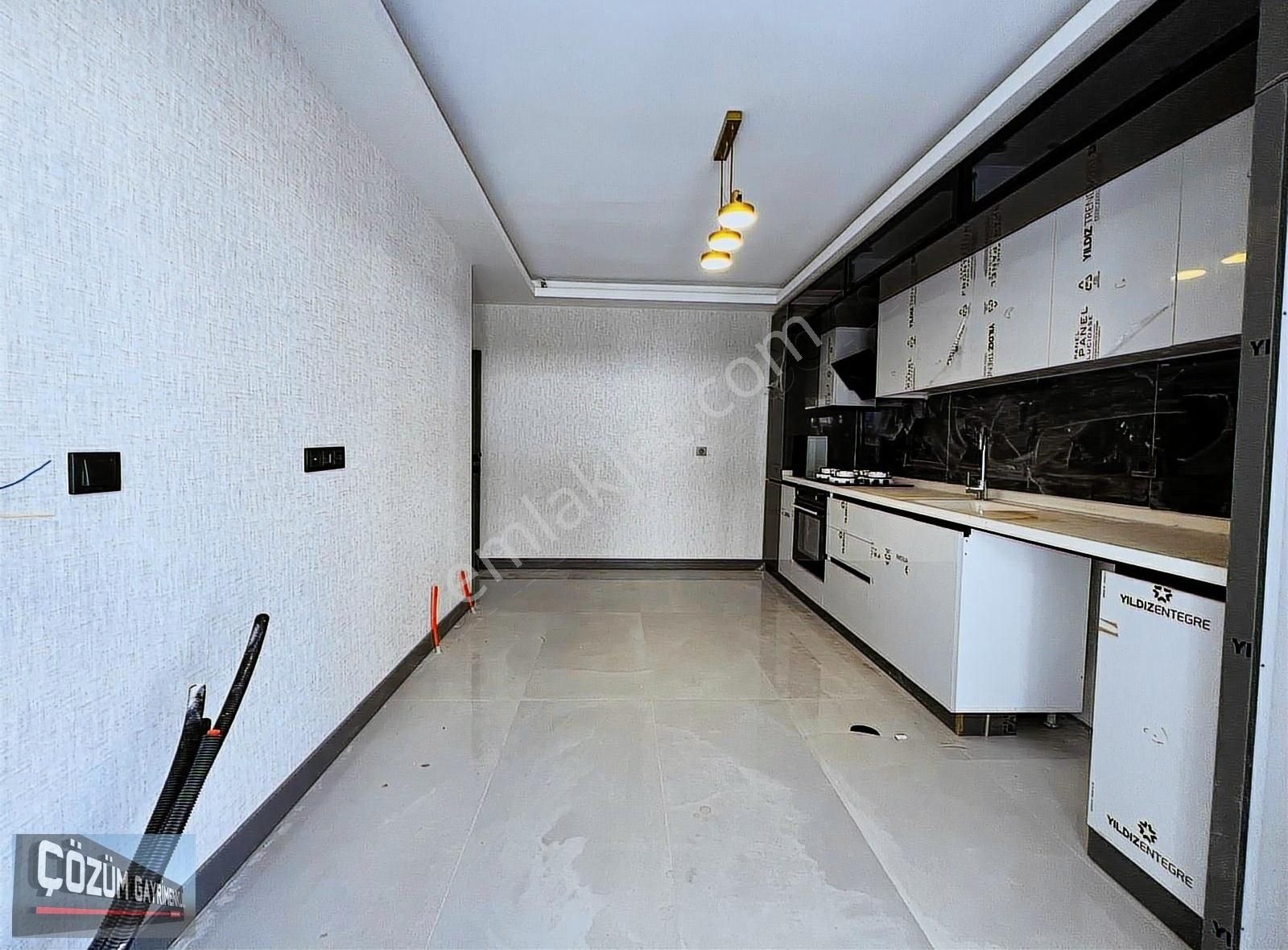 Çözüm Fırsatları Devam Ediyor Sıfır 3+1 Full Yapılı Daireler. - Görsel 5