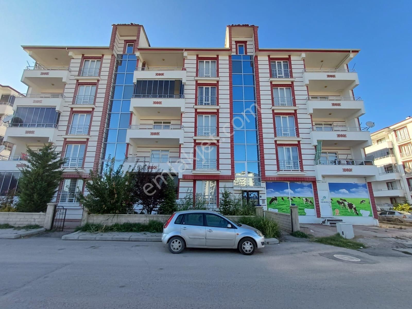 *nova* Sürsürü Mahallesinde Acil Satılık 3+1 Daire