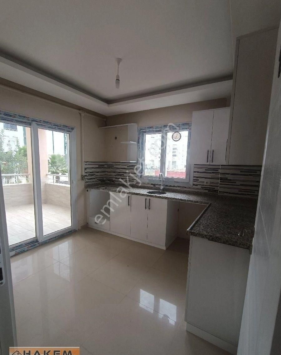 Hakem Emlak'tan Sarıçam Belediye Arkası 3+1 Kapalı Mutfak Kombili Kiralık Daire