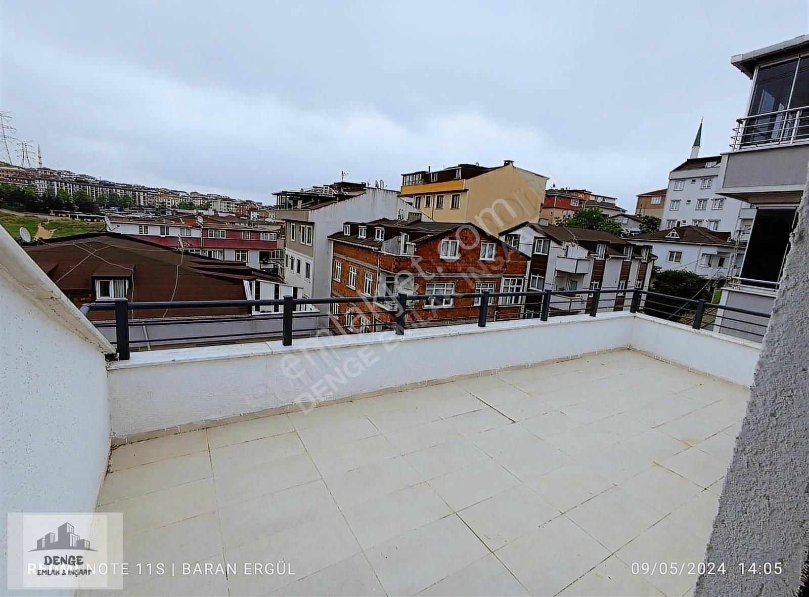 Sancaktepe Yenidoğan Merve Mah. 3+1 Üst Dublex - Görsel 7