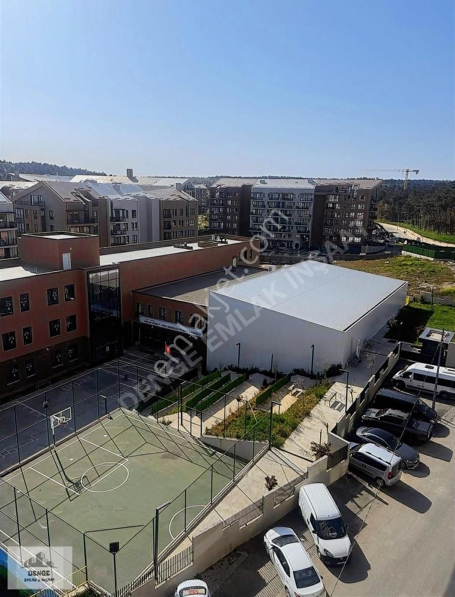 Ormanköy Projesine Komşu İskanlı 4+2 Dubleks Daire - Görsel 18