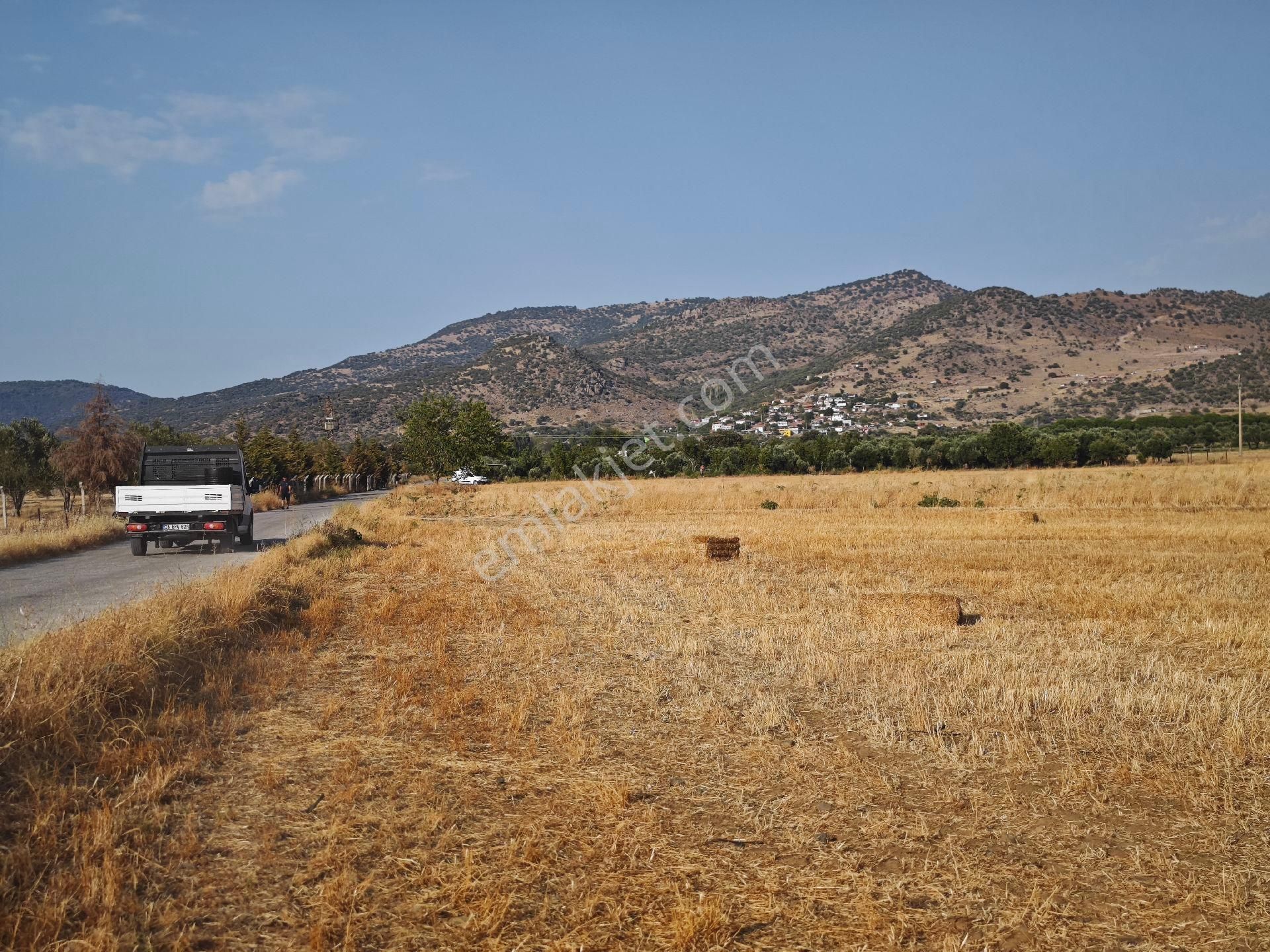 Dikili Ümmetoğlu'ndan Dikili Bahçeli'köyünde Yatırımlık Verimli Toprak Tarla - Görsel 20