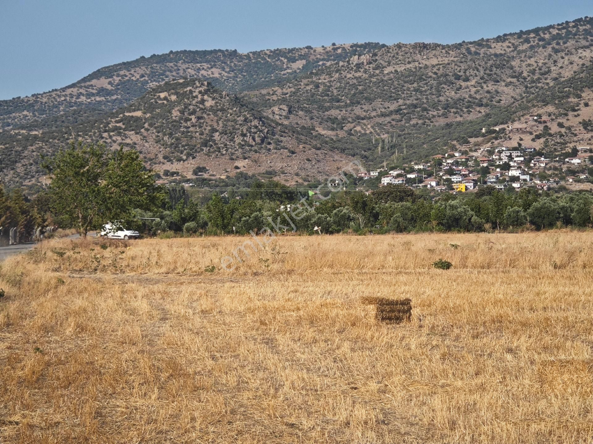 Dikili Ümmetoğlu'ndan Dikili Bahçeli'köyünde Yatırımlık Verimli Toprak Tarla - Görsel 19