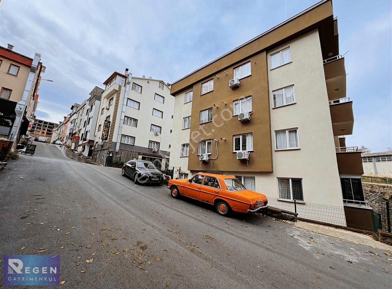 Regen'den Ktü D Kapısı Yanında Temiz Ve Eşyalı 2+1 Daire