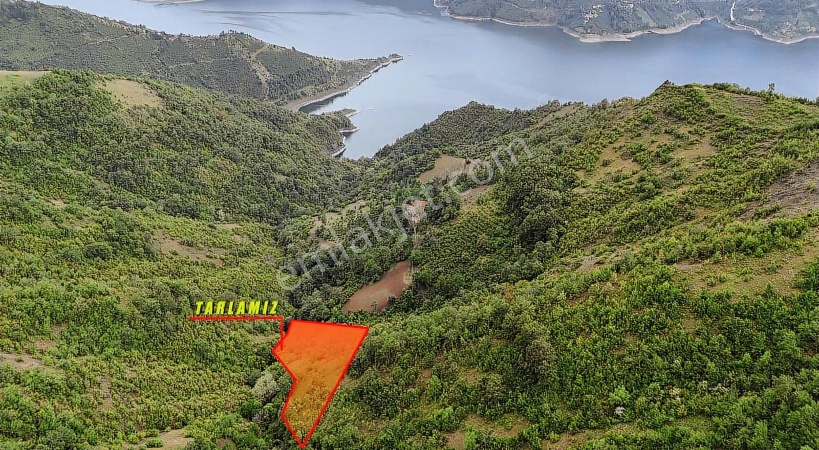 Öz-emmax Gayrimenkulden Irmak Manzaralı Satılık 5900 M2 Tarla