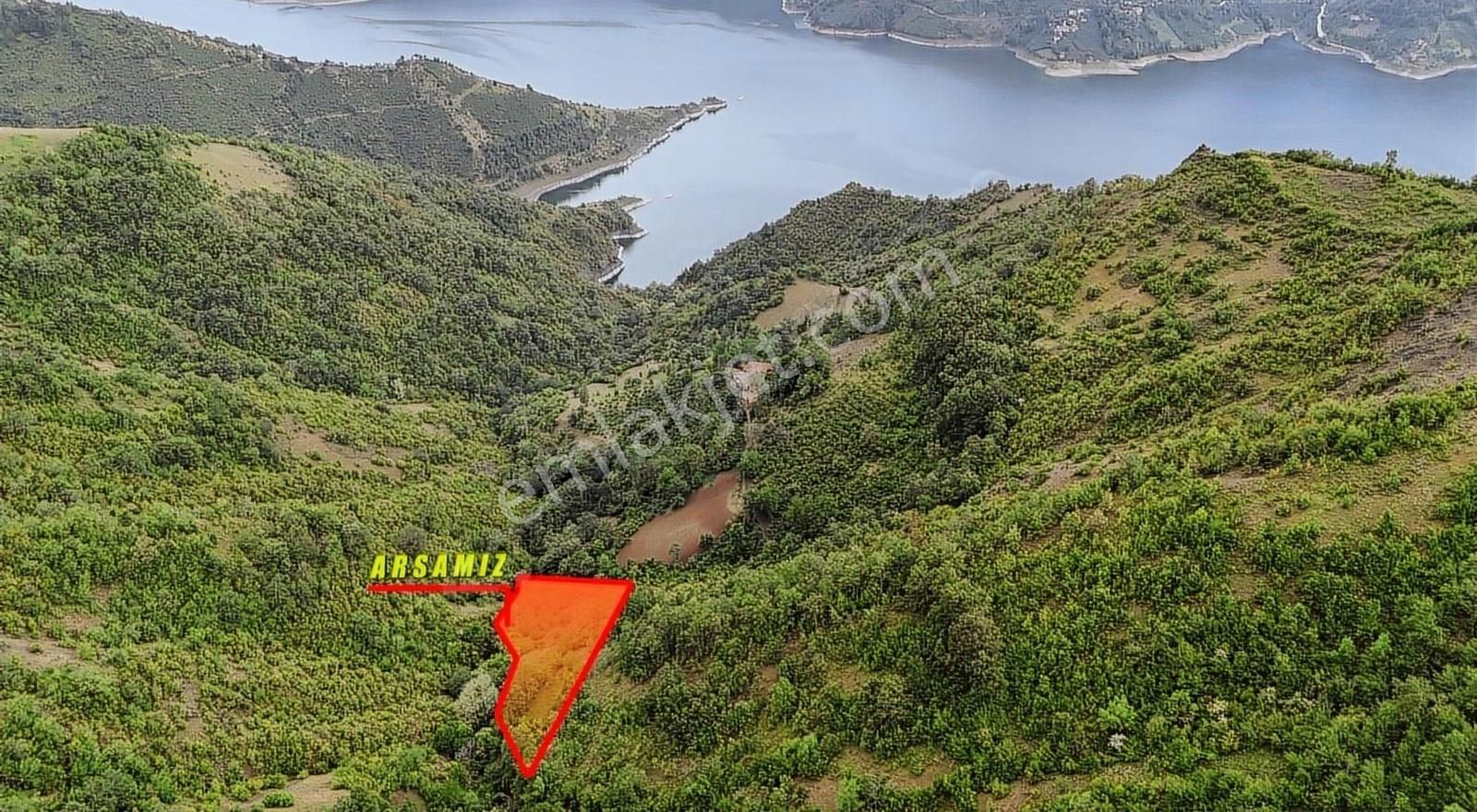 Öz-emmax Gayrimenkulden Irmak Manzaralı Satılık 5900 M2 Tarla - Görsel 3