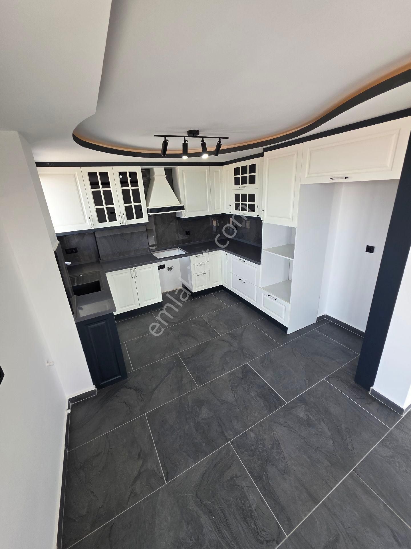 🏡 – Didim Hısar Mahallesi’nde Deniz Manzaralı 2 Katlı Lüks Müstakil Villa 🏡 - Görsel 12