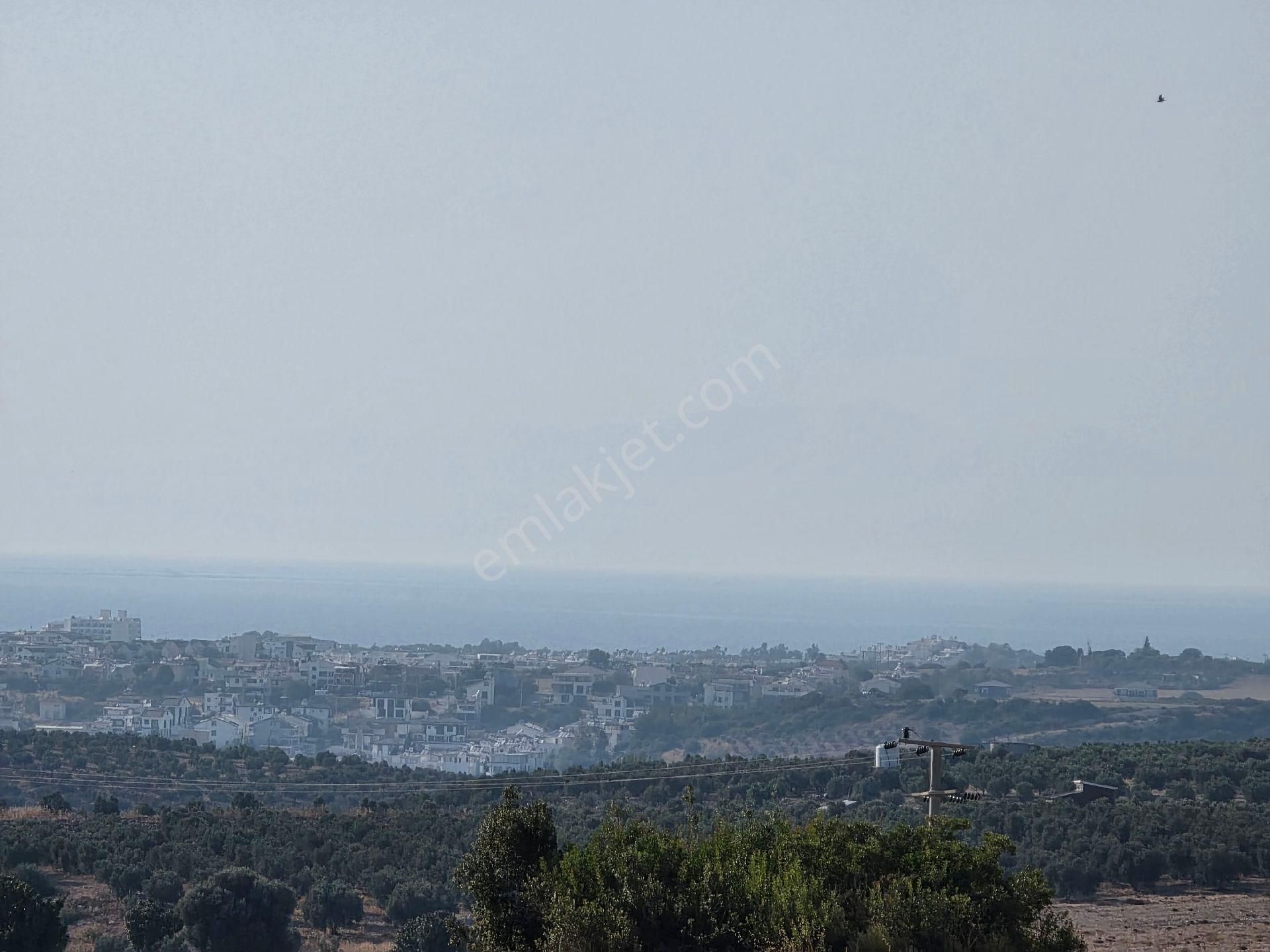 🏡 – Didim Hısar Mahallesi’nde Deniz Manzaralı 2 Katlı Lüks Müstakil Villa 🏡 - Görsel 24