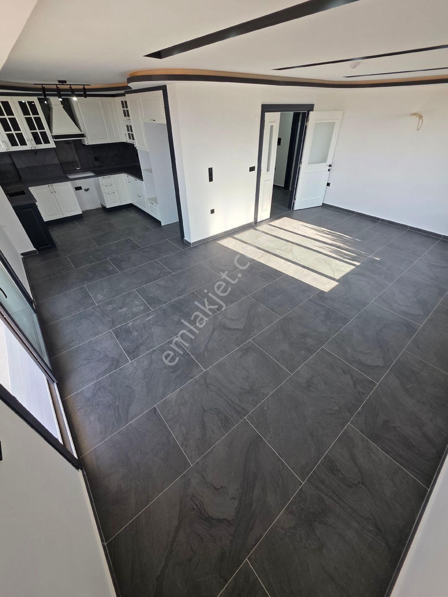 🏡 – Didim Hısar Mahallesi’nde Deniz Manzaralı 2 Katlı Lüks Müstakil Villa 🏡 - Görsel 10