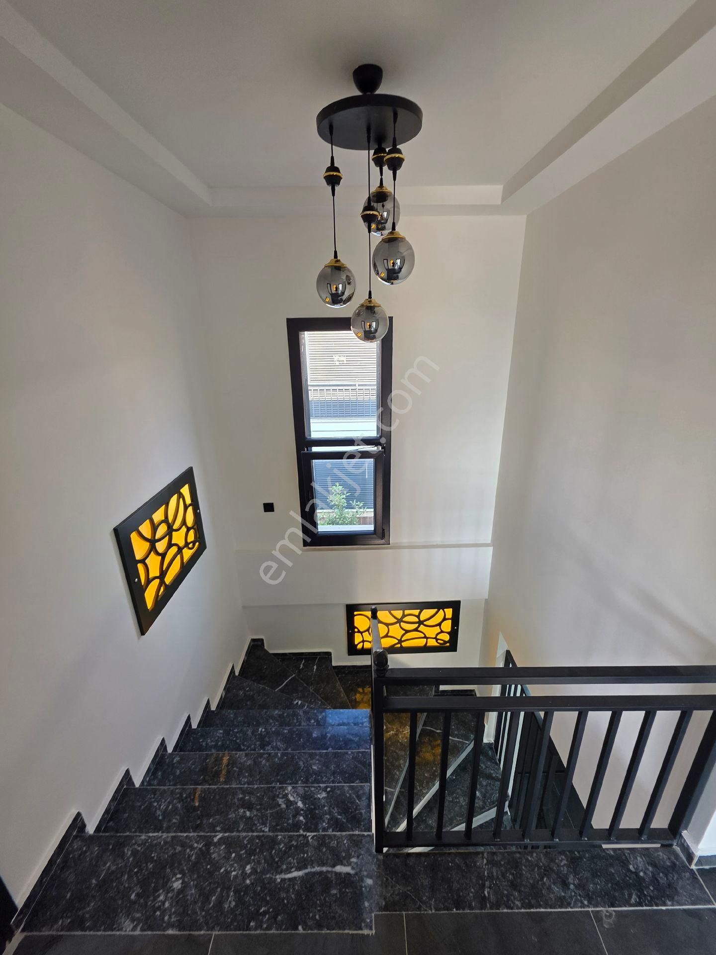 🏡 – Didim Hısar Mahallesi’nde Deniz Manzaralı 2 Katlı Lüks Müstakil Villa 🏡 - Görsel 15