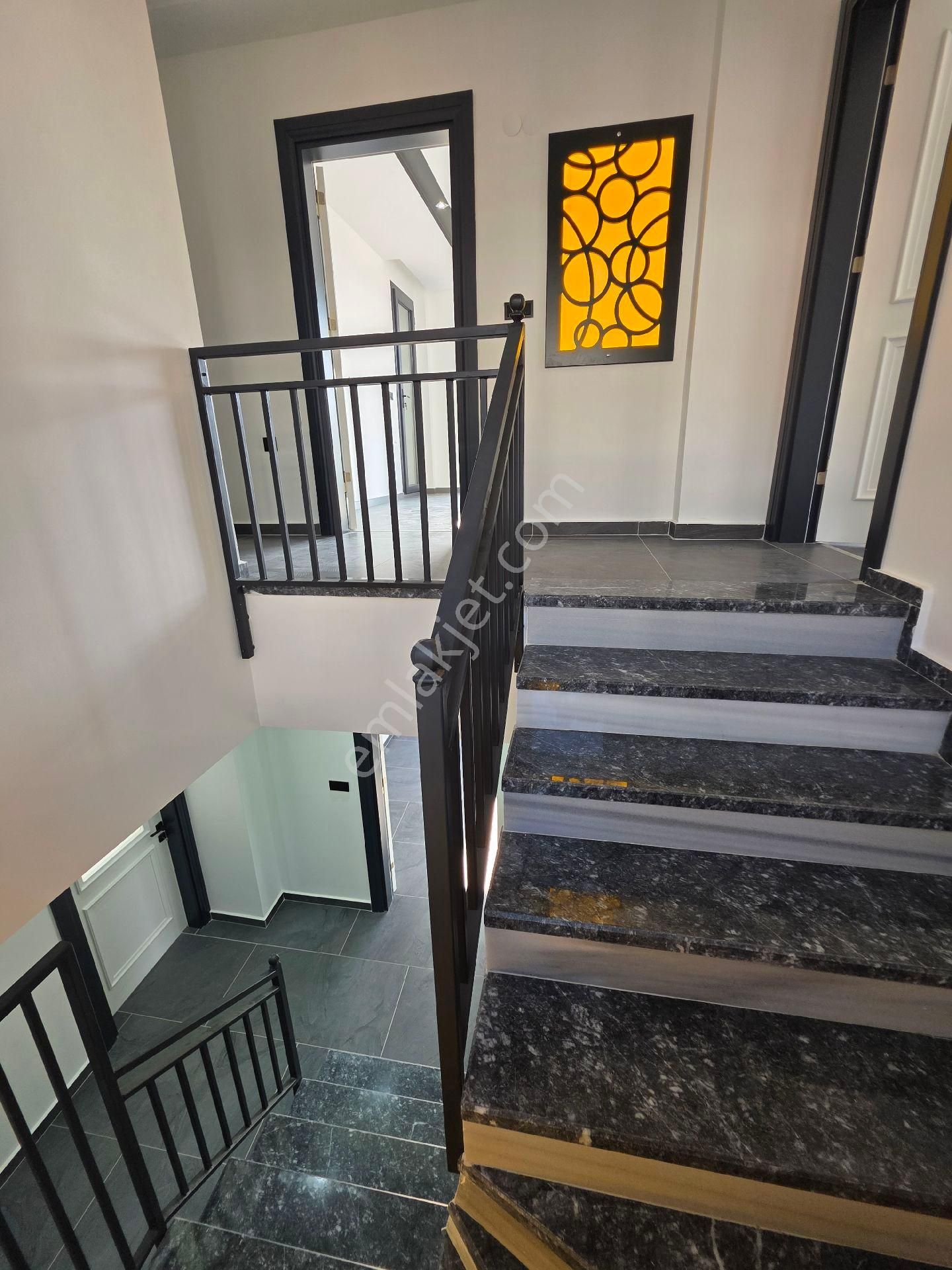 🏡 – Didim Hısar Mahallesi’nde Deniz Manzaralı 2 Katlı Lüks Müstakil Villa 🏡 - Görsel 14