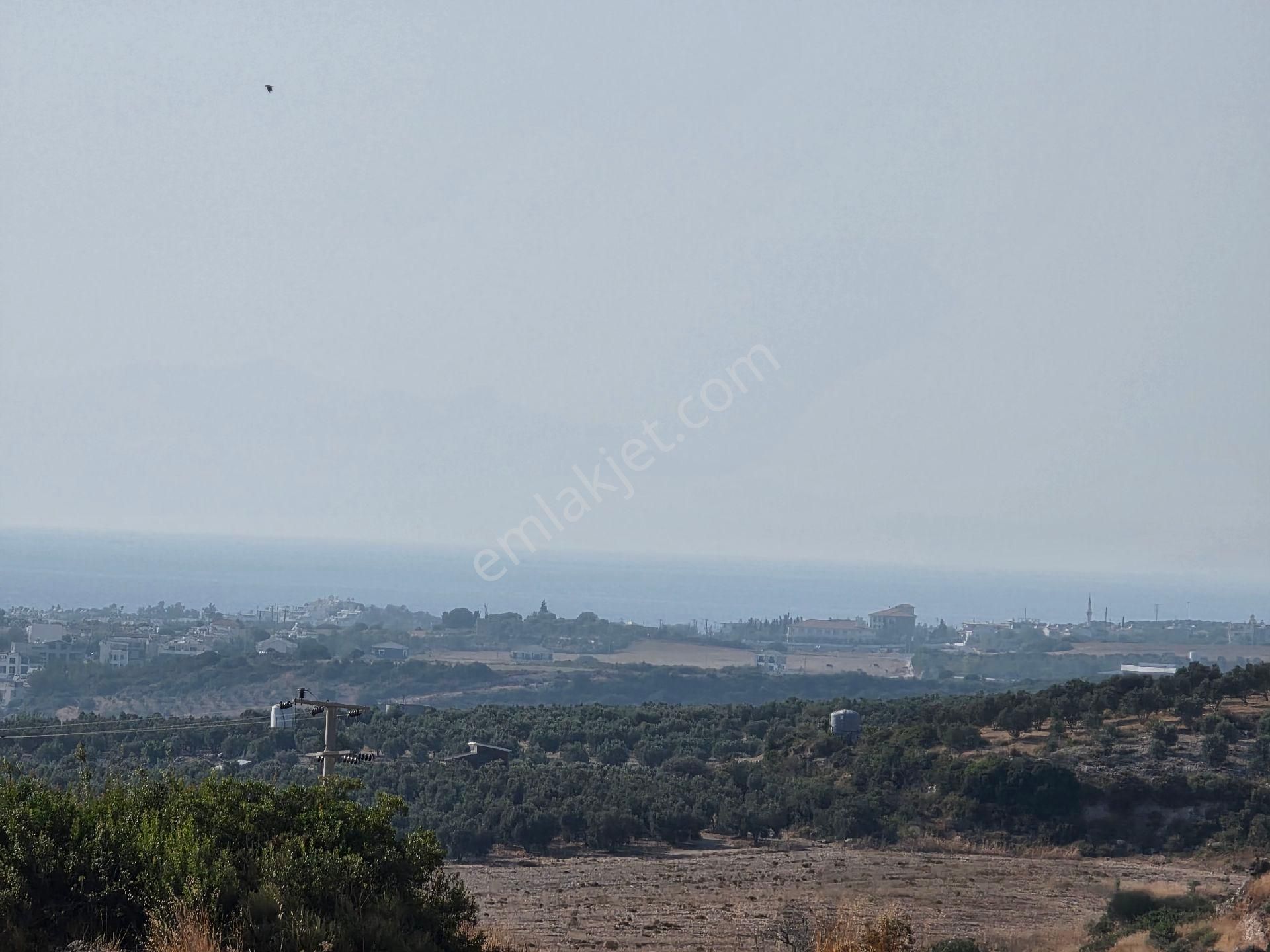 🏡 – Didim Hısar Mahallesi’nde Deniz Manzaralı 2 Katlı Lüks Müstakil Villa 🏡 - Görsel 25