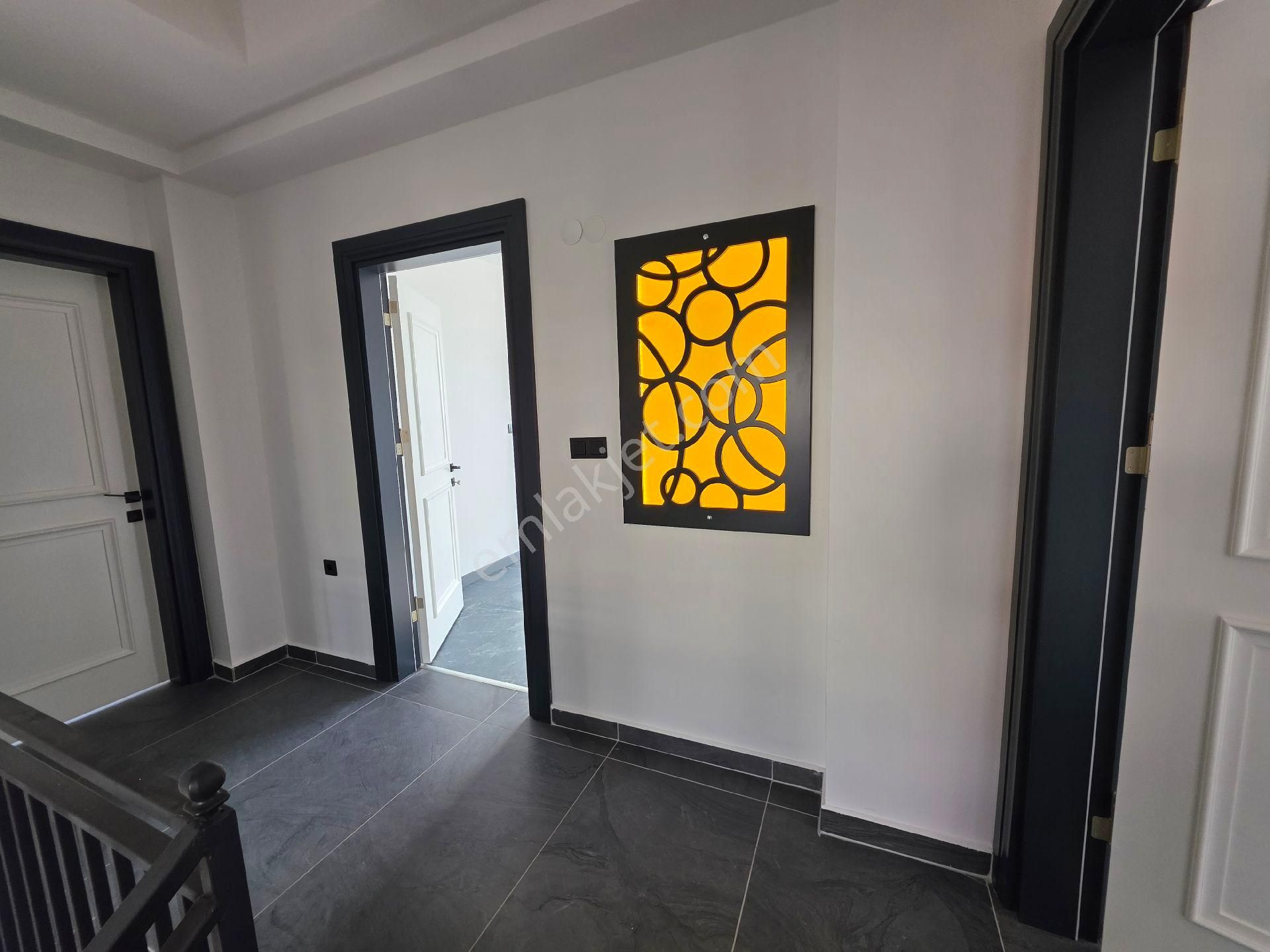 🏡 – Didim Hısar Mahallesi’nde Deniz Manzaralı 2 Katlı Lüks Müstakil Villa 🏡 - Görsel 16