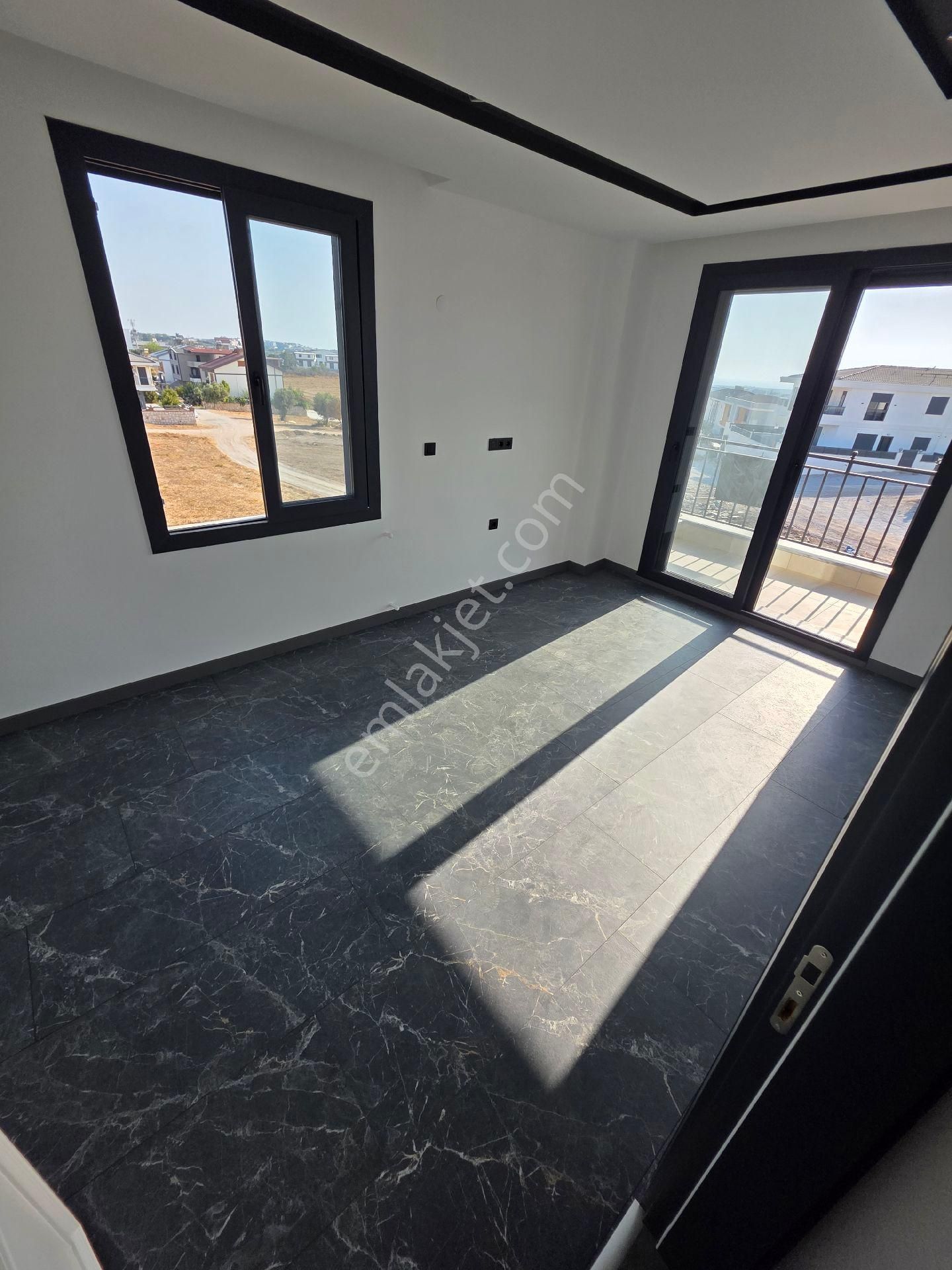 🏡 – Didim Hısar Mahallesi’nde Deniz Manzaralı 2 Katlı Lüks Müstakil Villa 🏡 - Görsel 20