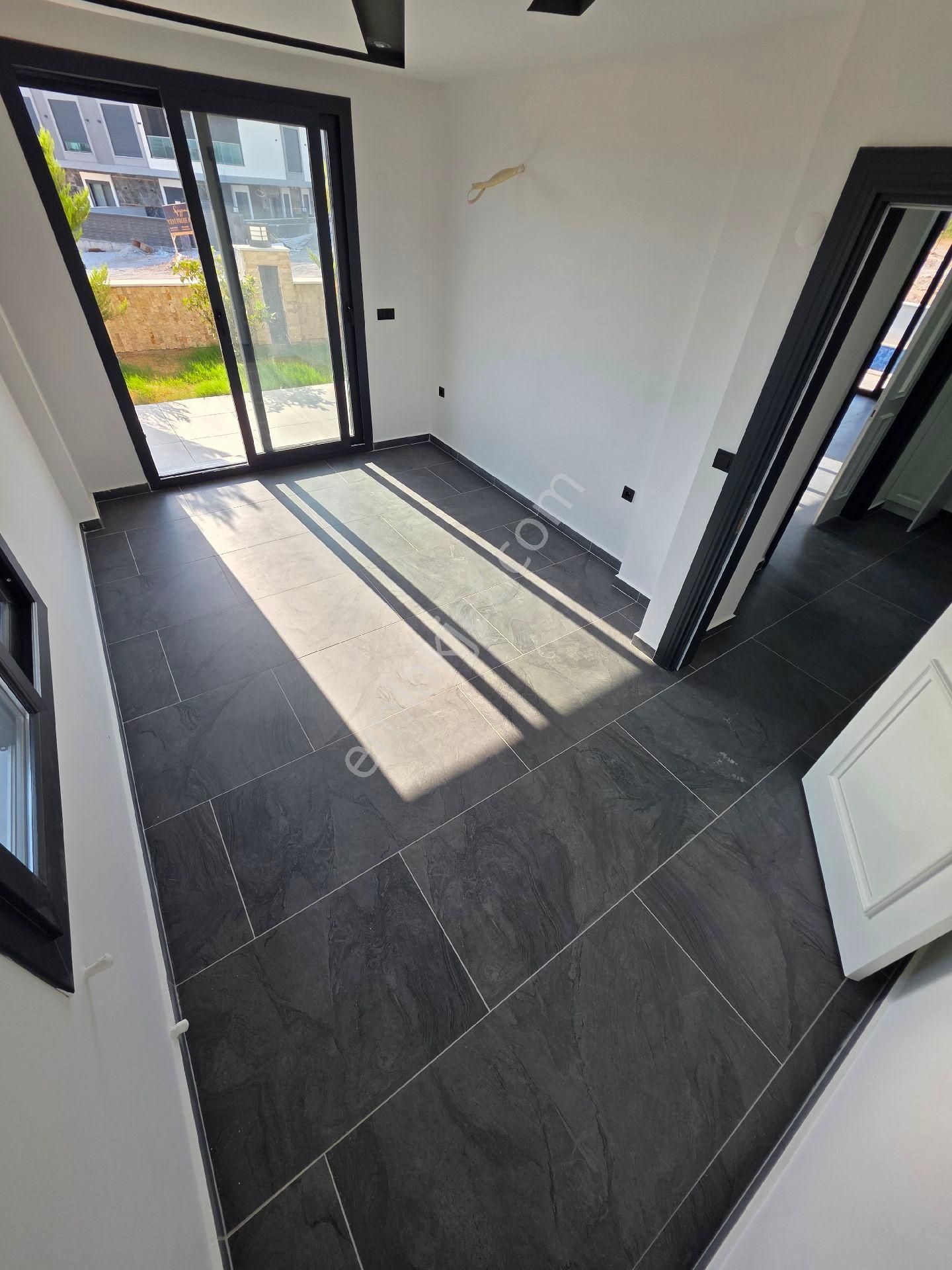 🏡 – Didim Hısar Mahallesi’nde Deniz Manzaralı 2 Katlı Lüks Müstakil Villa 🏡 - Görsel 6